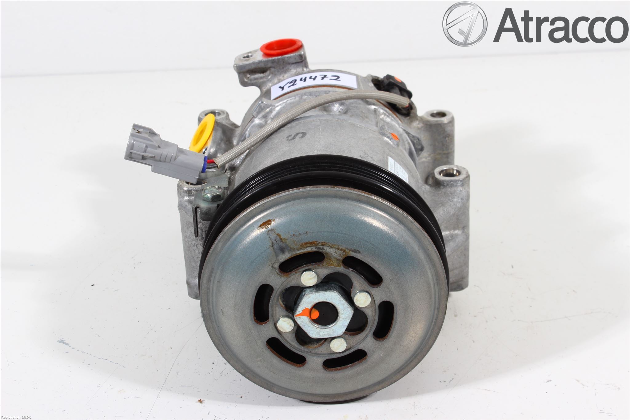 Toyota YARIS XP130 12-14 Varme Ac Kompressor