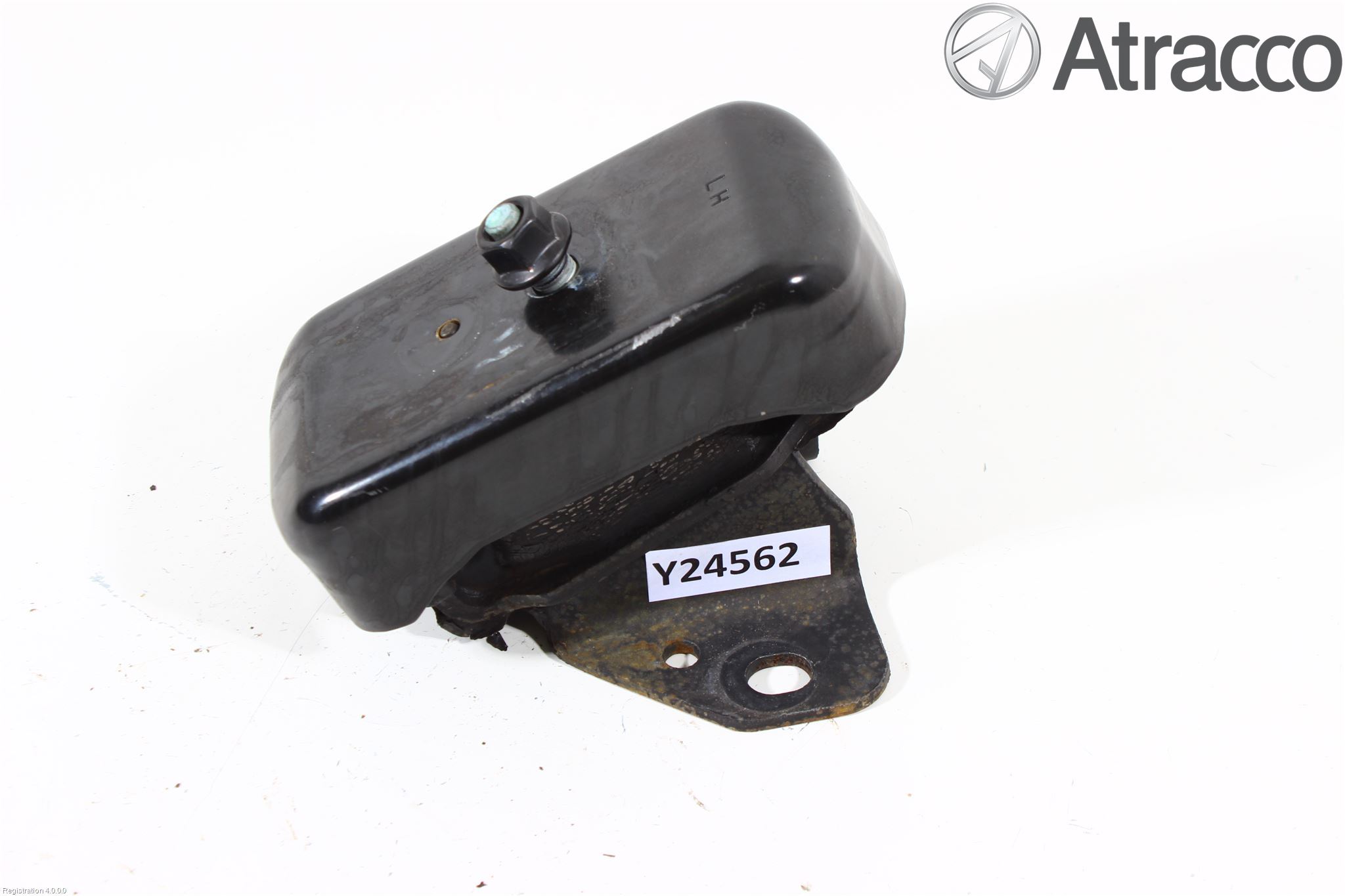 Hyundai H-1/STAREX 08-21 Motor Feste Stål-Alu