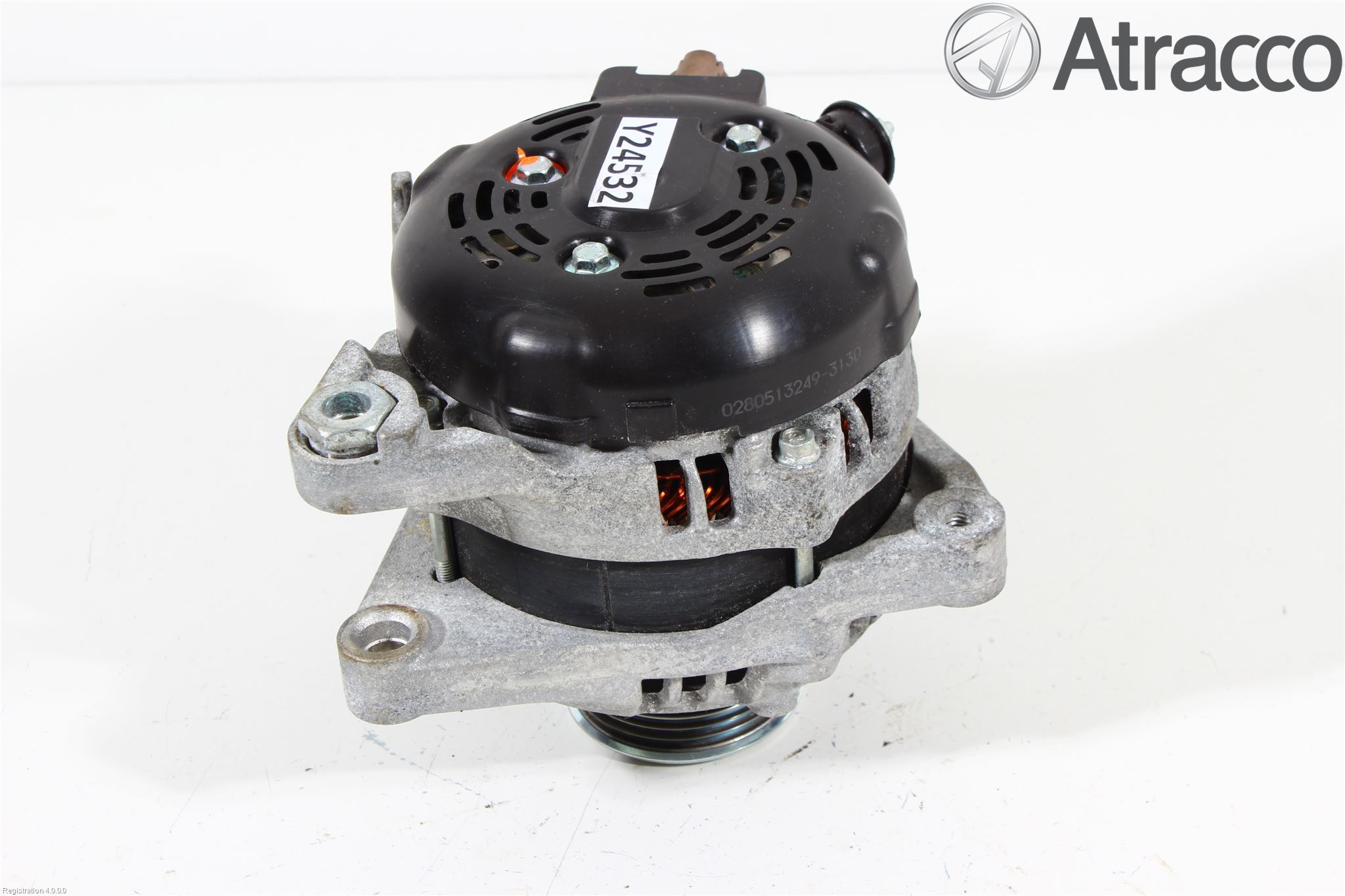 Toyota AURIS 13-19 Dynamo