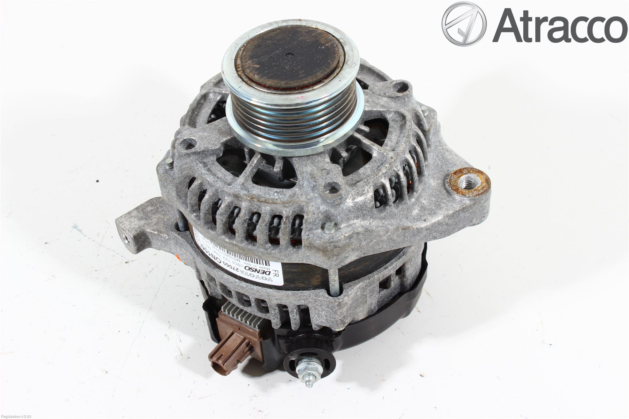 Toyota AURIS 13-19 Dynamo
