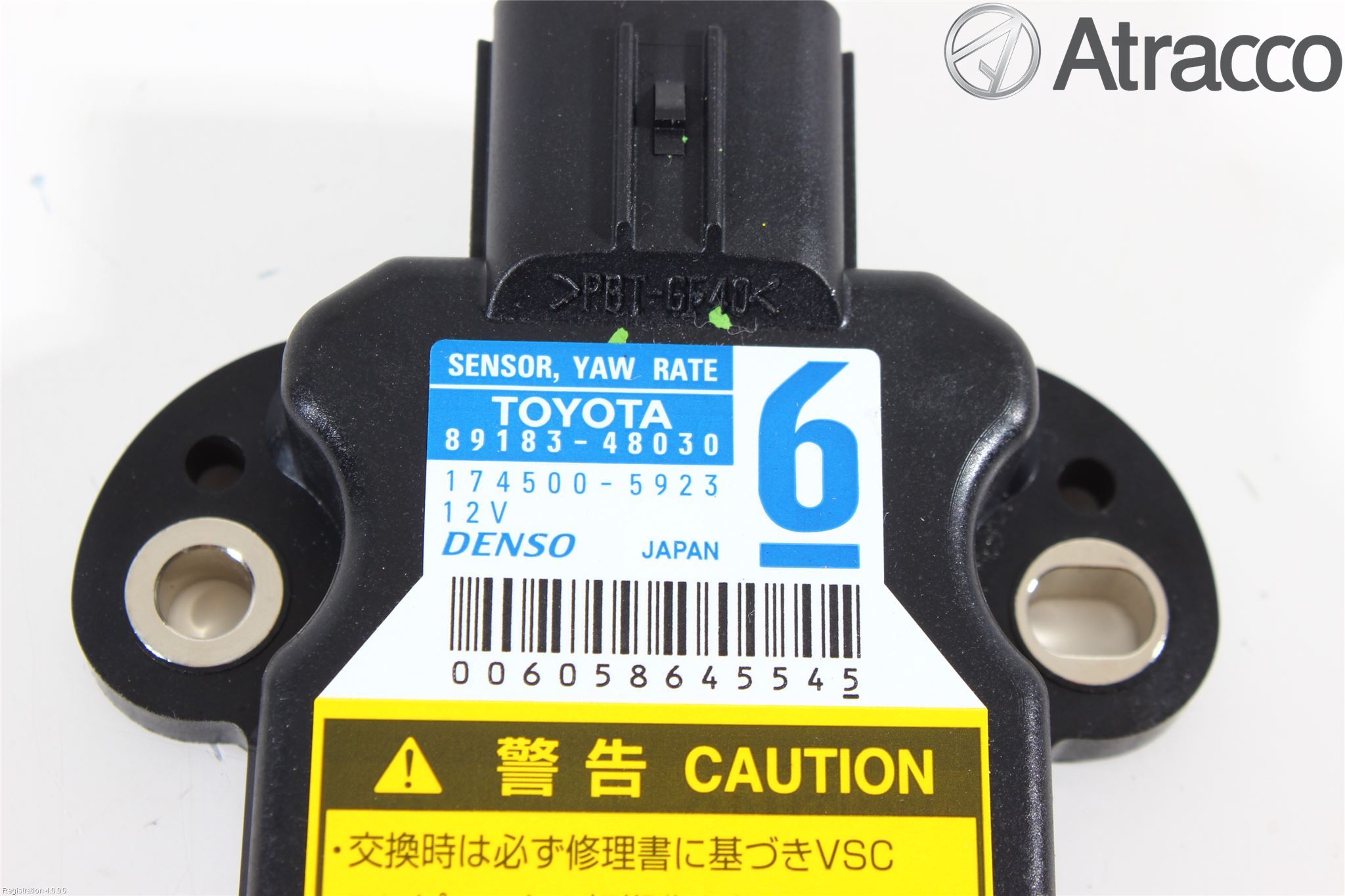 Toyota PRIUS+ ZVW40 12-20 Sensor Øvrig