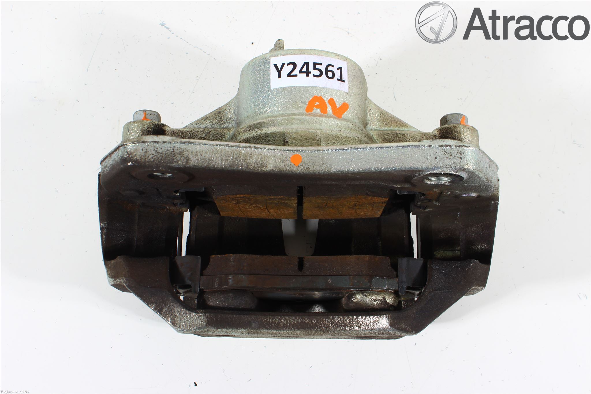 Hyundai ix20 Bremsecaliper Foran Høyre