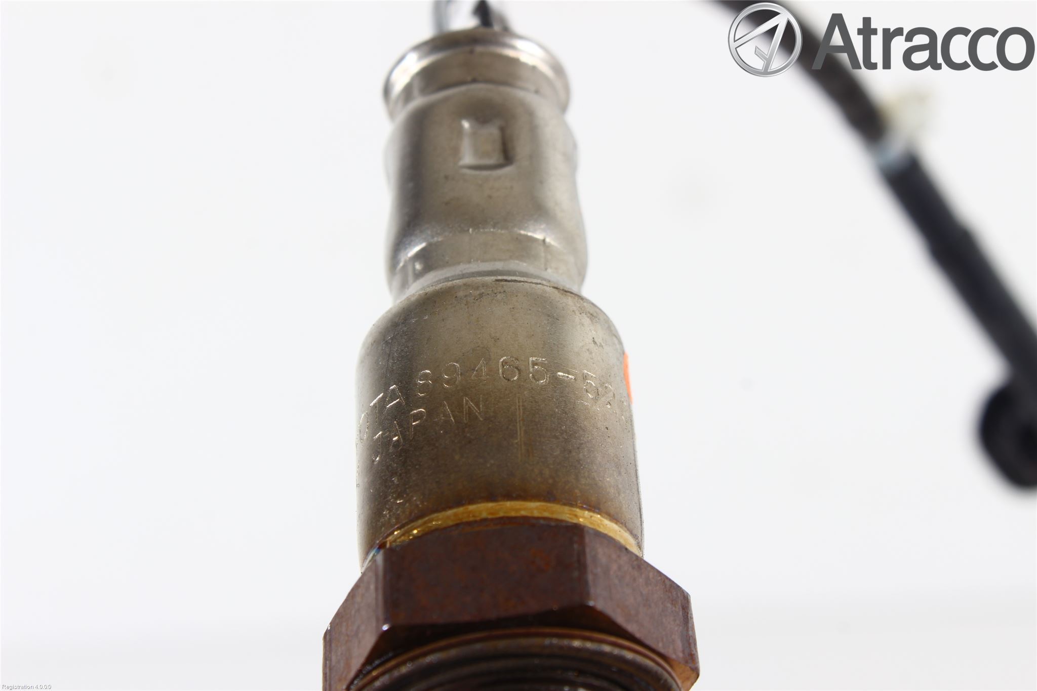 Toyota YARIS XP130 12-14 Inns Lambdasonde