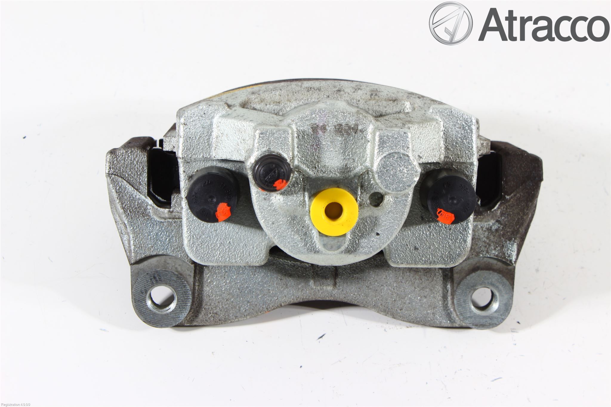 Toyota YARIS XP130 12-14 Bremsecaliper Foran Venstre