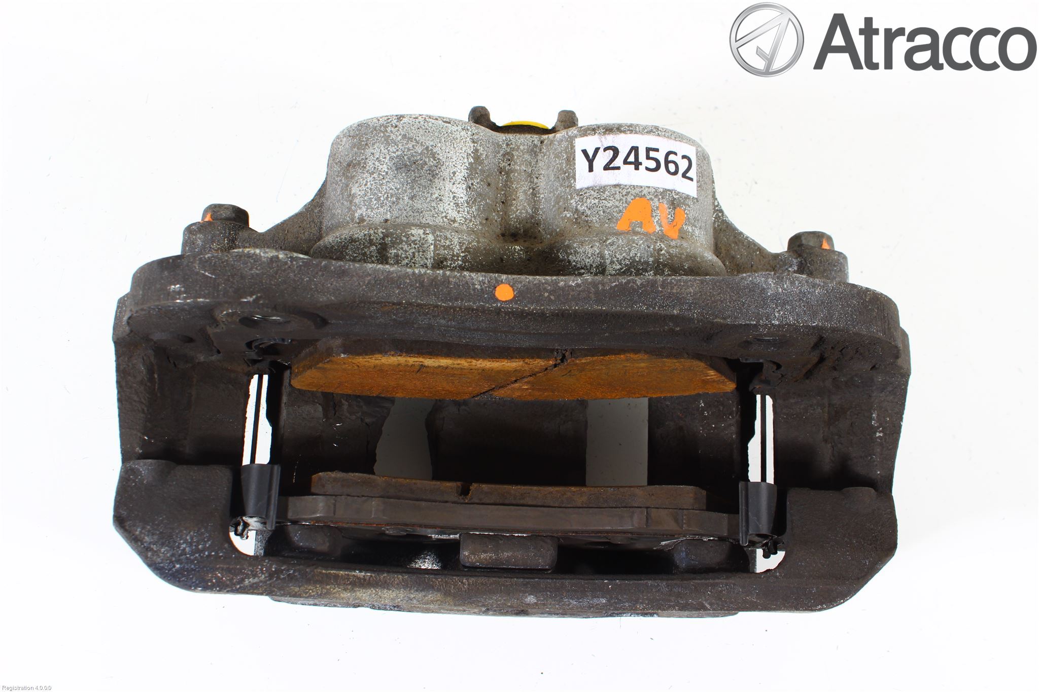 Hyundai H-1/STAREX 08-21 Bremsecaliper Foran Høyre