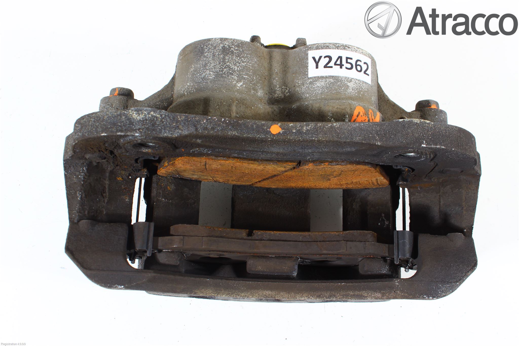 Hyundai H-1/STAREX 08-21 Bremsecaliper Foran Venstre