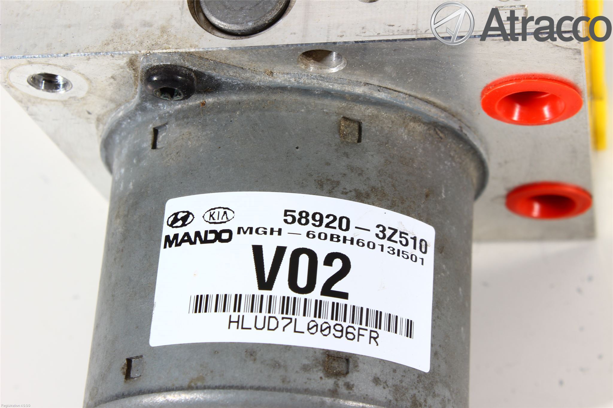 Hyundai i40 08-15 Abs Hydraulikkaggregat