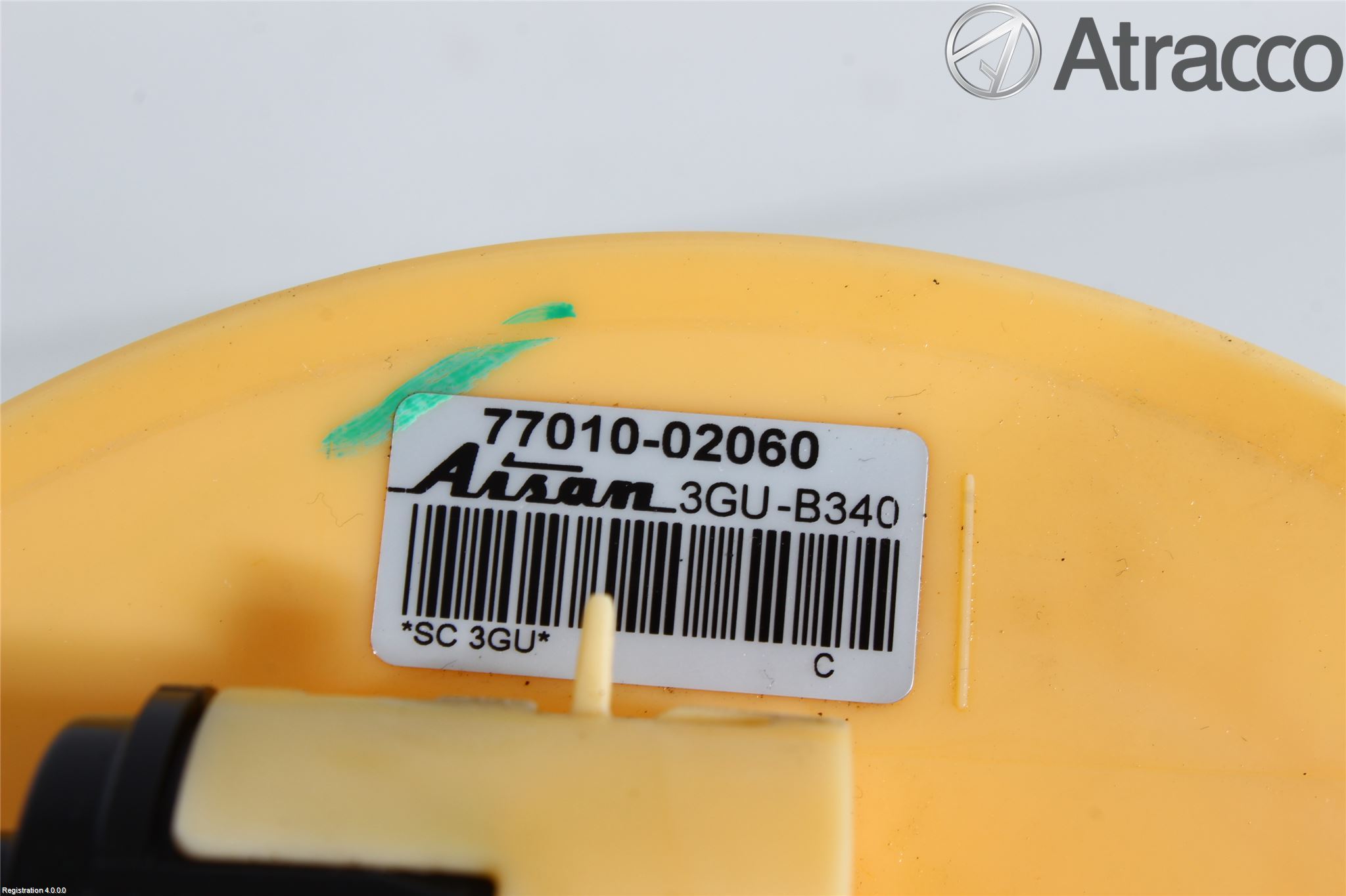 Toyota AURIS 13-19 Giver Drivstofftank
