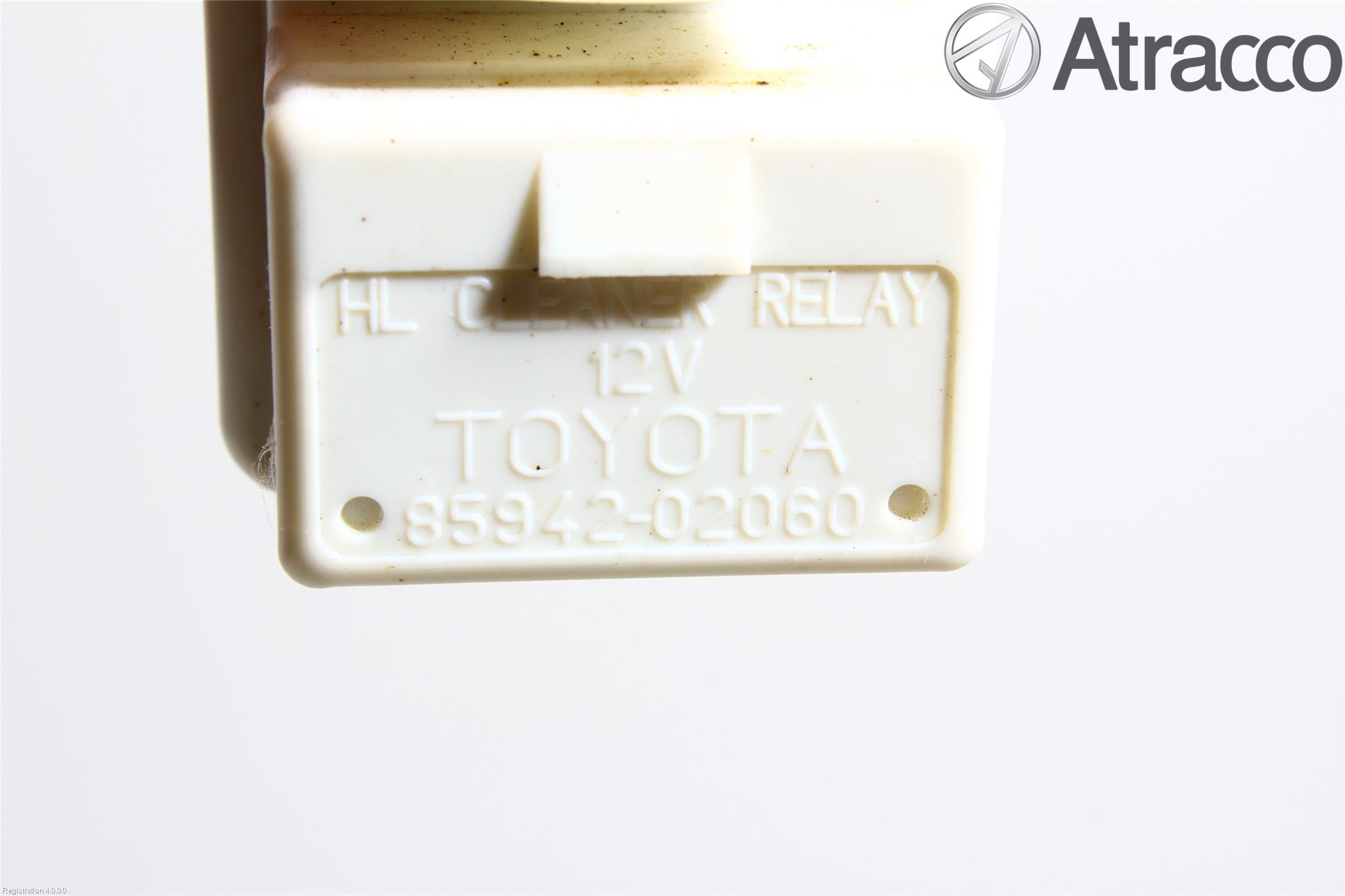 Toyota AURIS 13-19 Rele Spyling