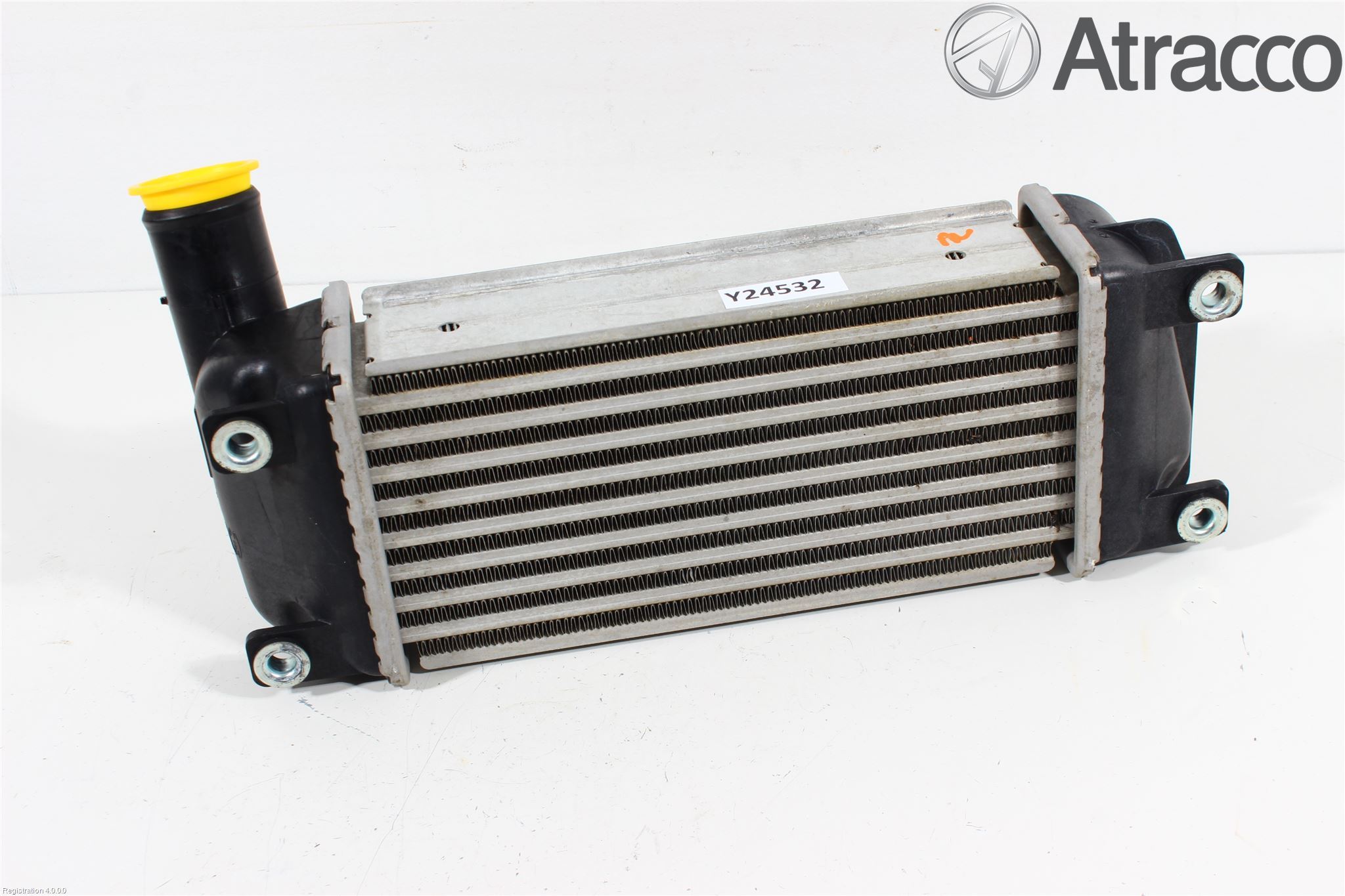 Toyota AURIS 13-19 Intercooler Radiator