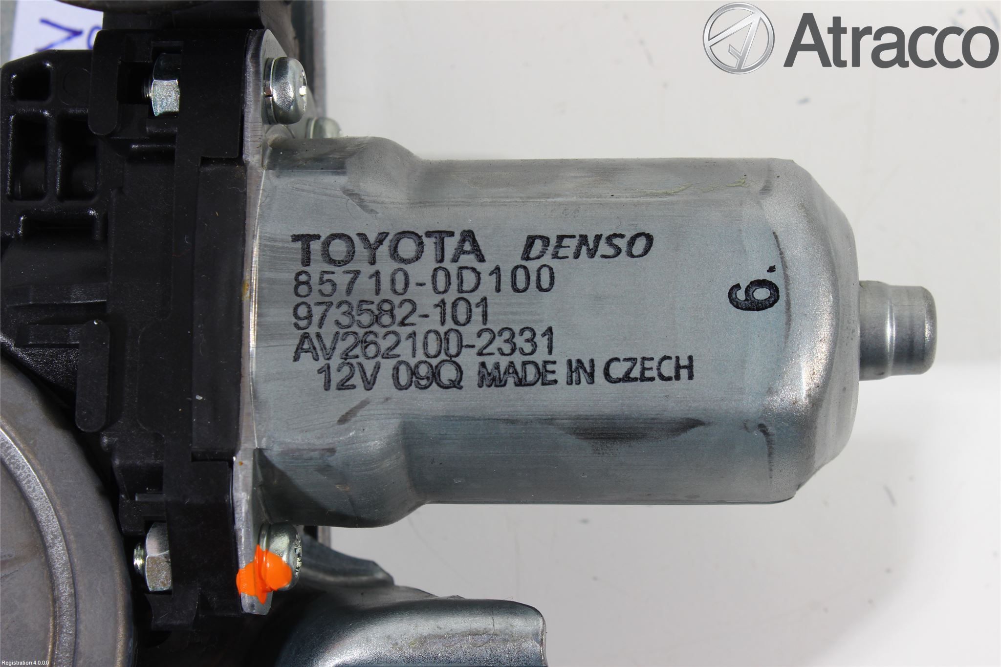 Toyota AURIS 13-19 Vindusheis