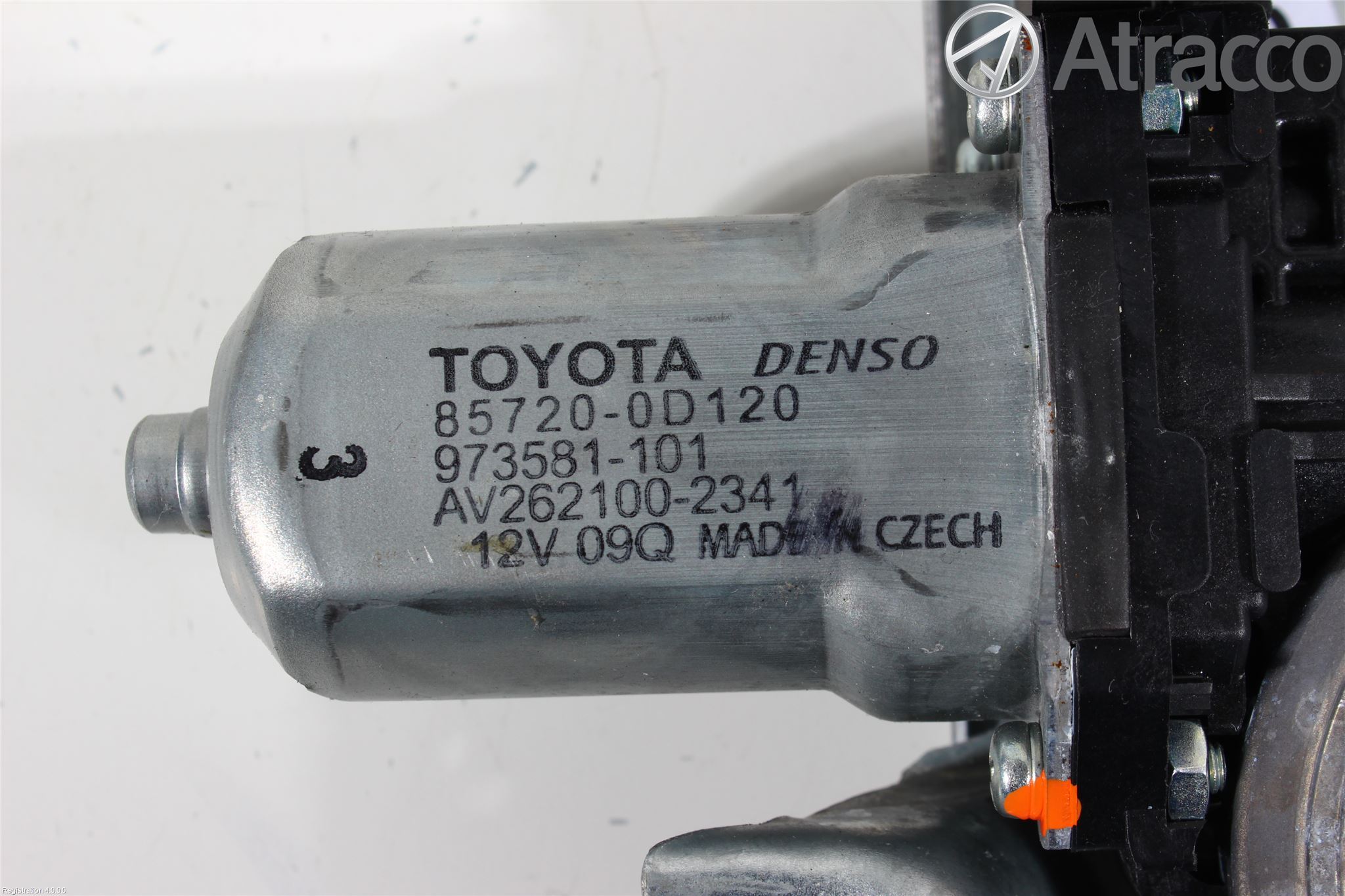 Toyota AURIS 13-19 Vindusheis