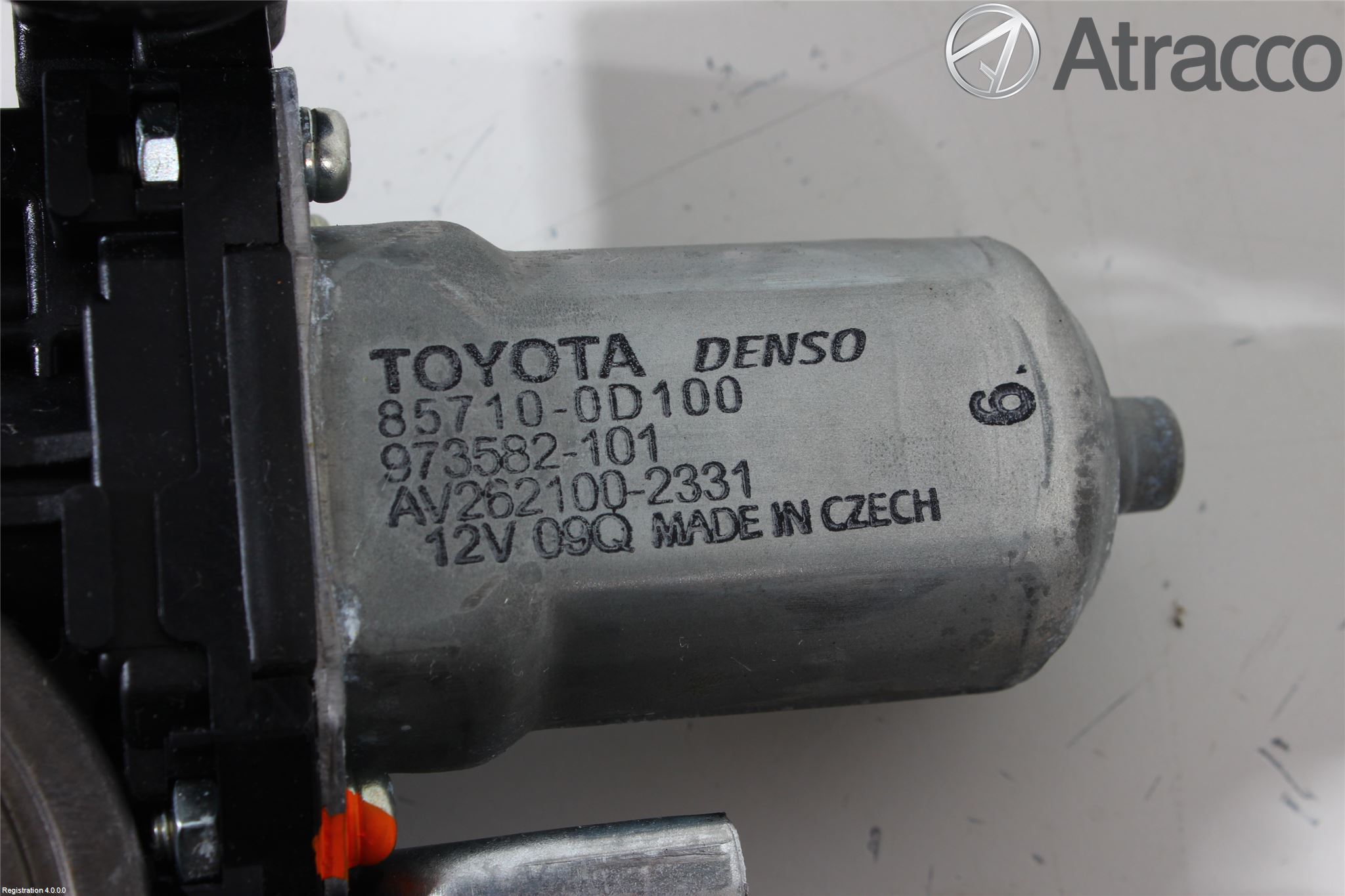 Toyota AURIS 13-19 Vindusheis