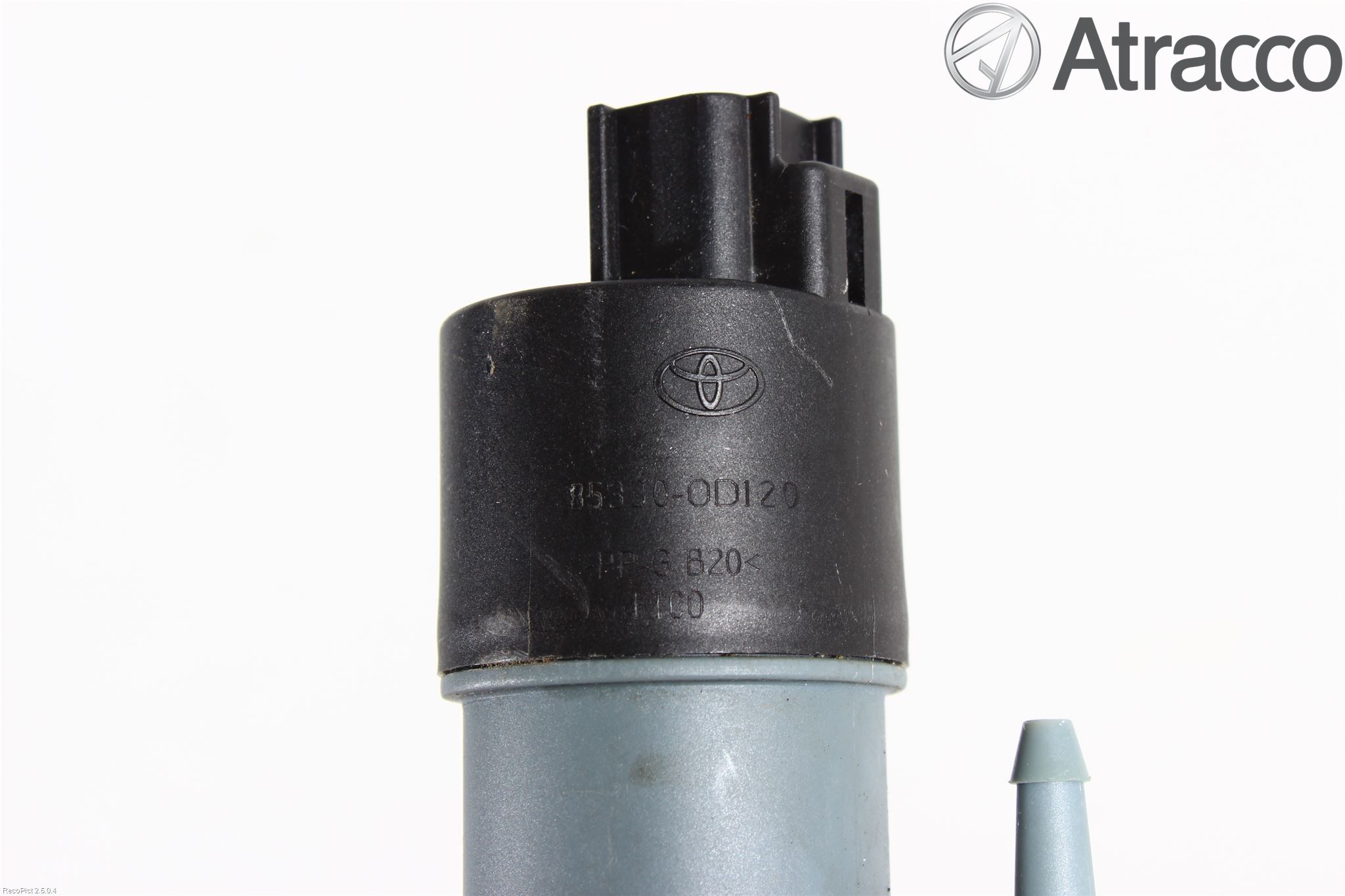 Toyota YARIS XP130 12-14 Spylerpumpe Frontrute