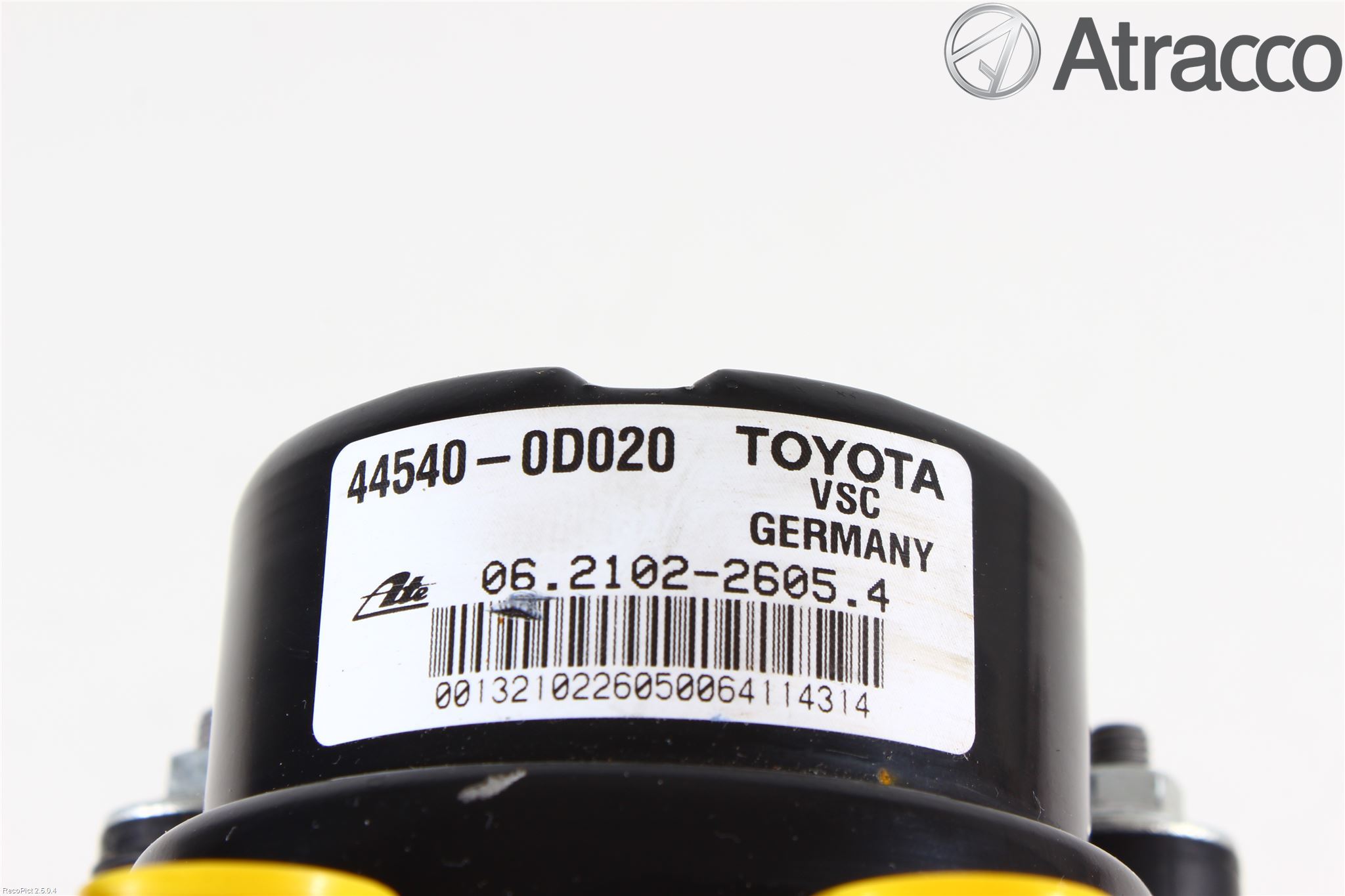 Toyota YARIS XP130 12-14 Abs Hydraulikkaggregat