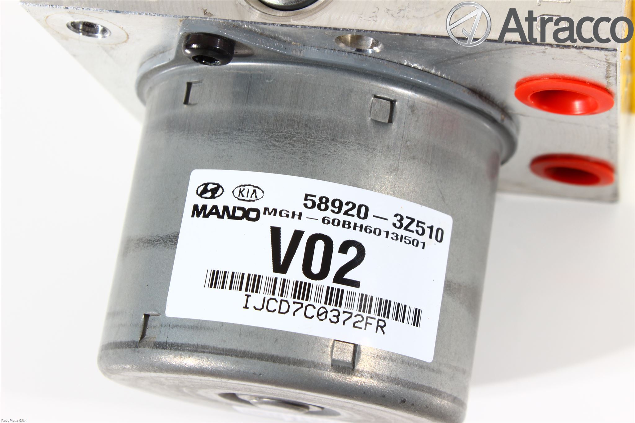Hyundai i40 08-15 Abs Hydraulikkaggregat