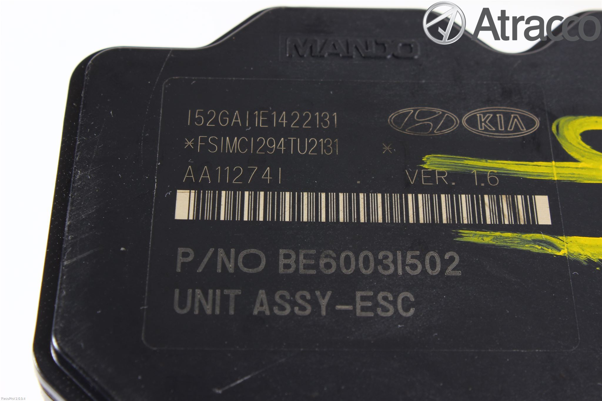 Hyundai i40 08-15 Abs Hydraulikkaggregat