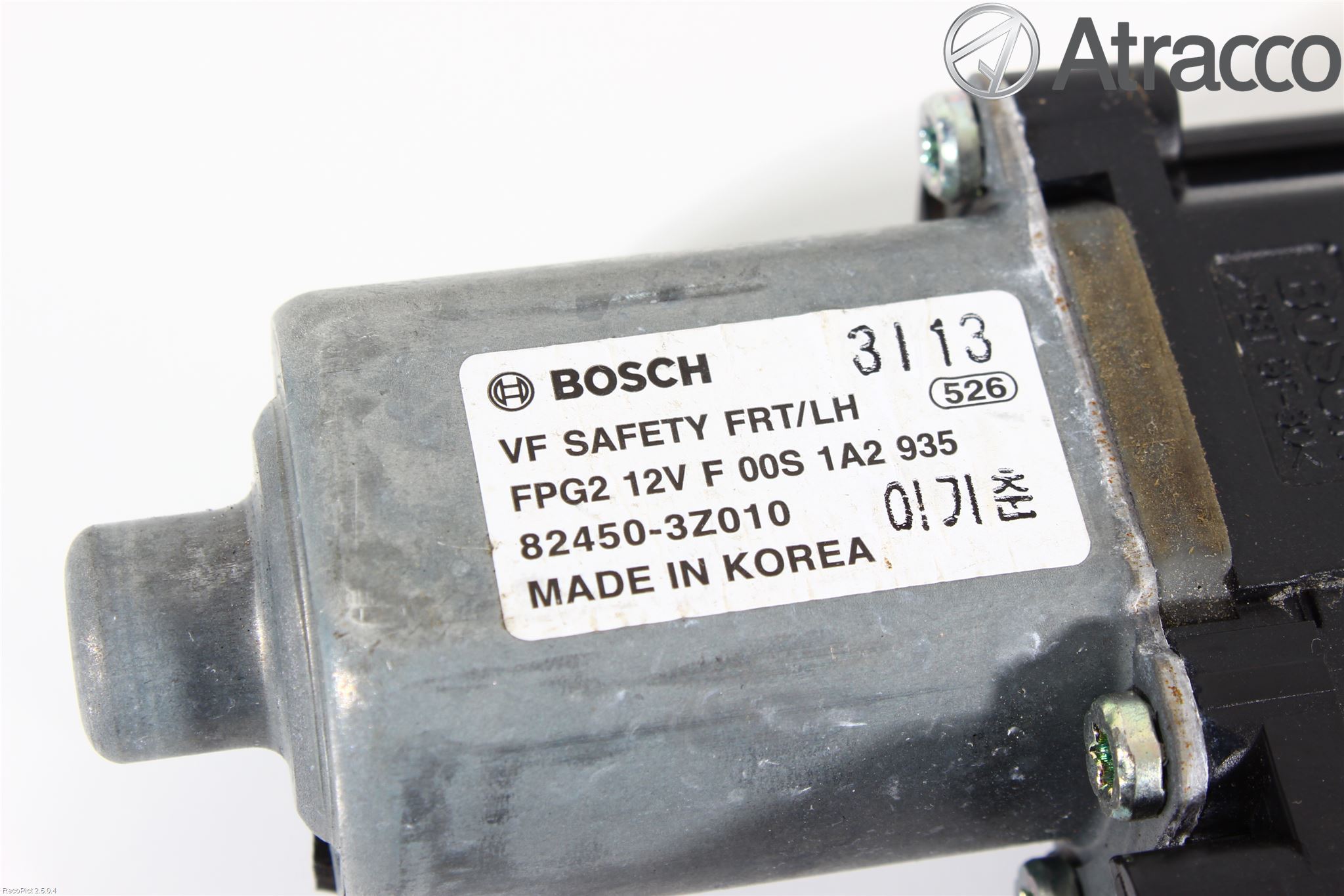 Hyundai i40 08-15 Vindusheismotor