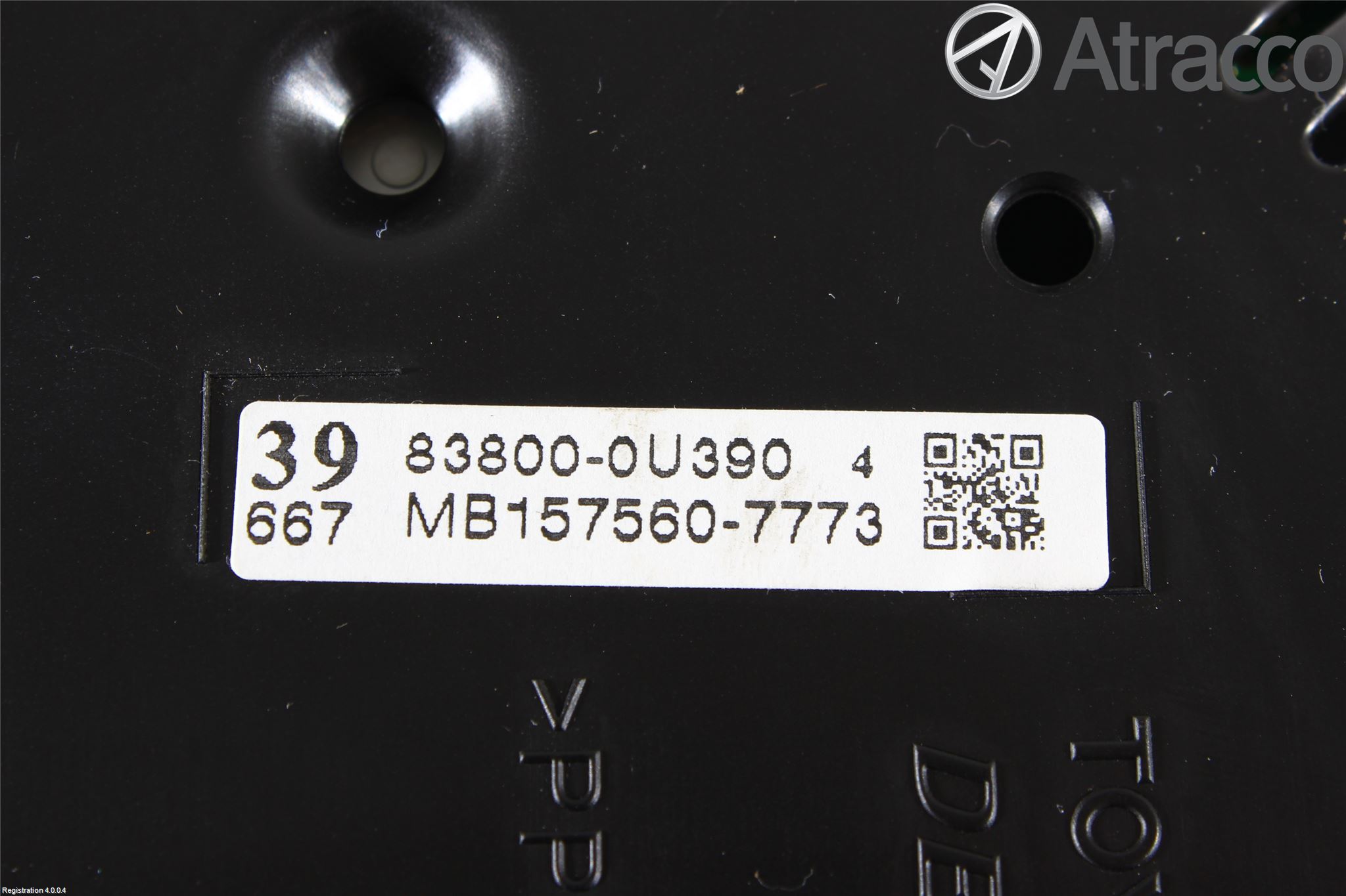 Toyota YARIS XP130 12-14 Instr Kombinert