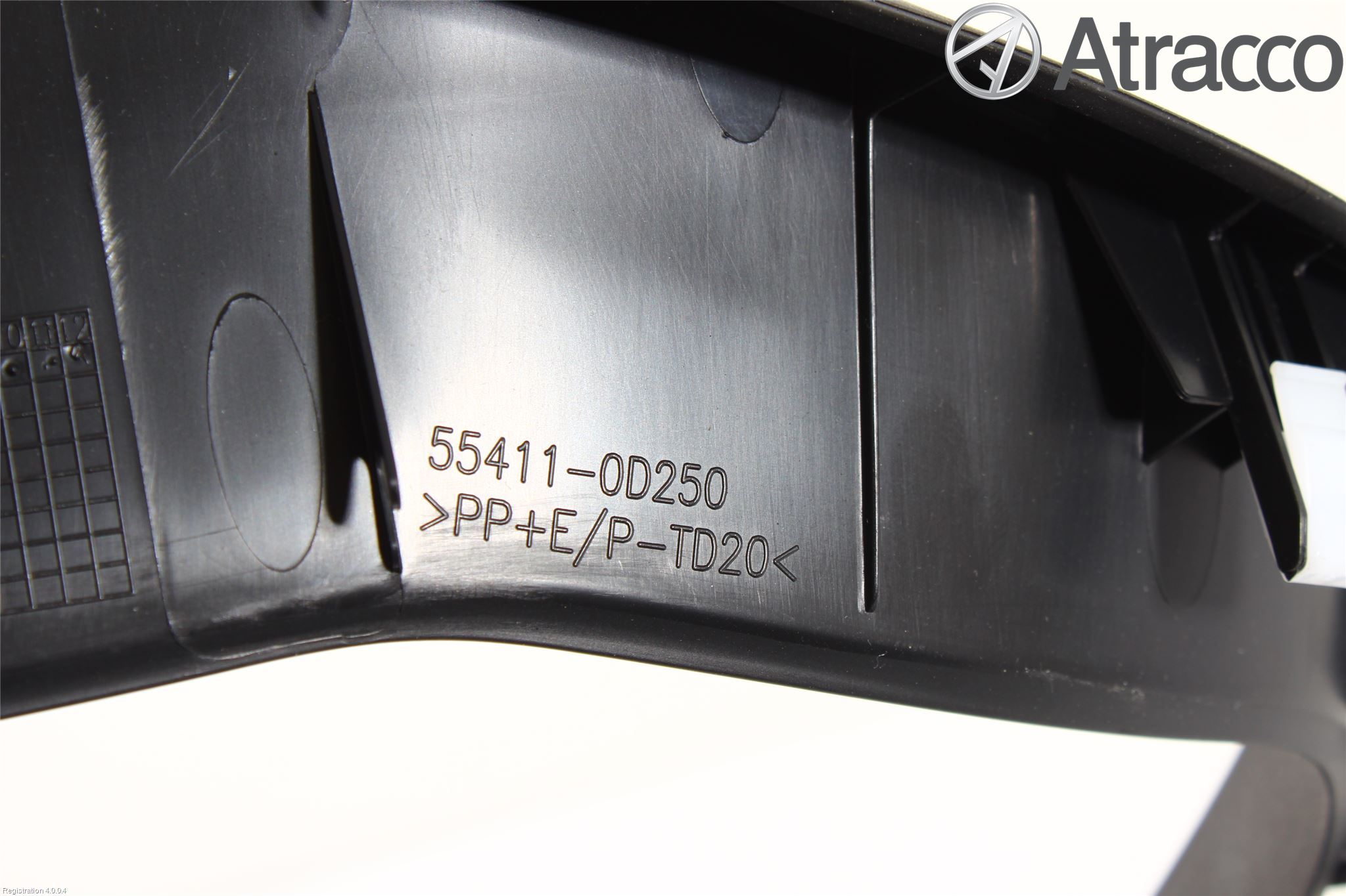 Toyota YARIS XP130 12-14 Instrument Ramme