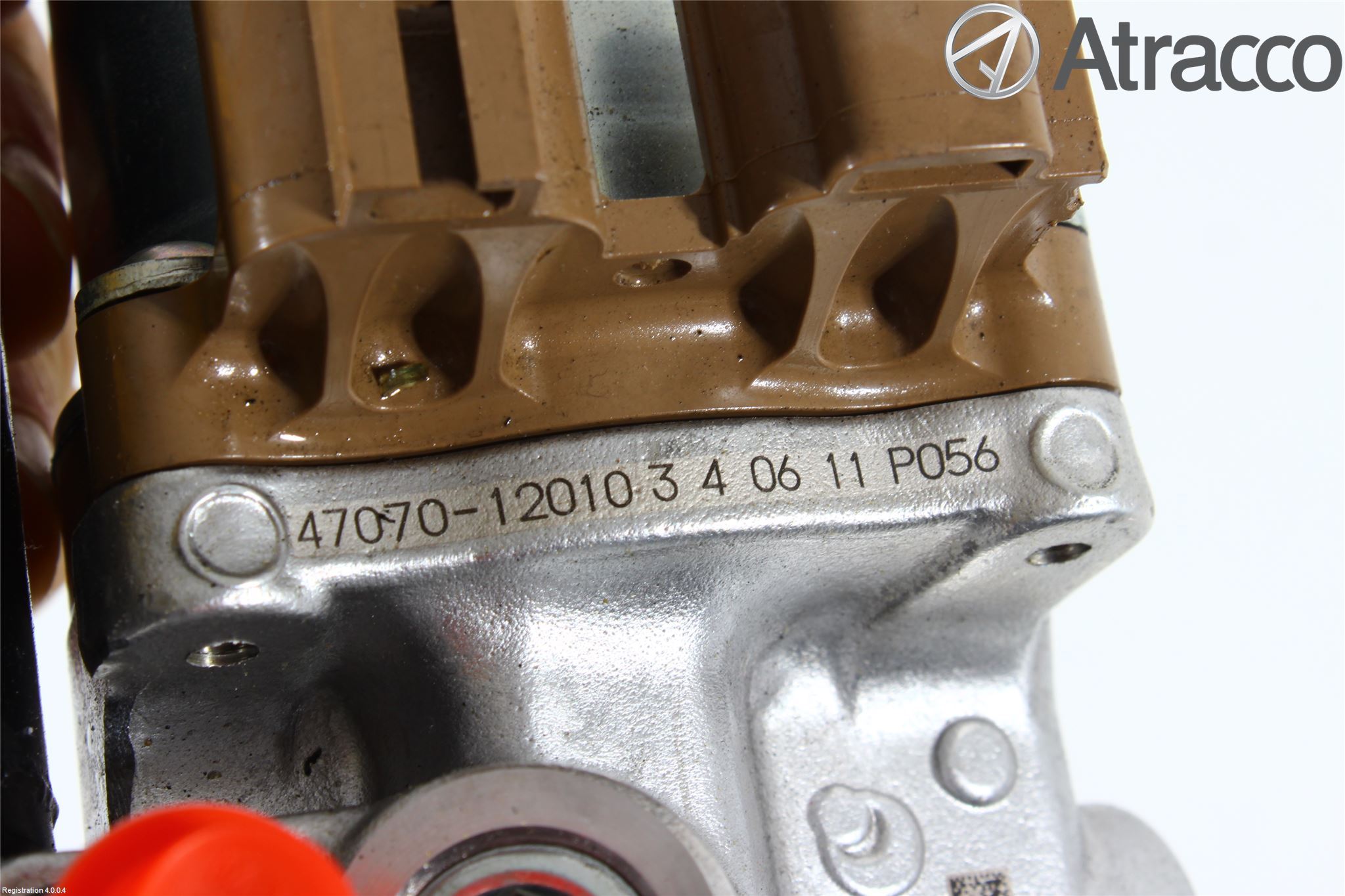 Toyota YARIS XP130 12-14 Brems Øvrig