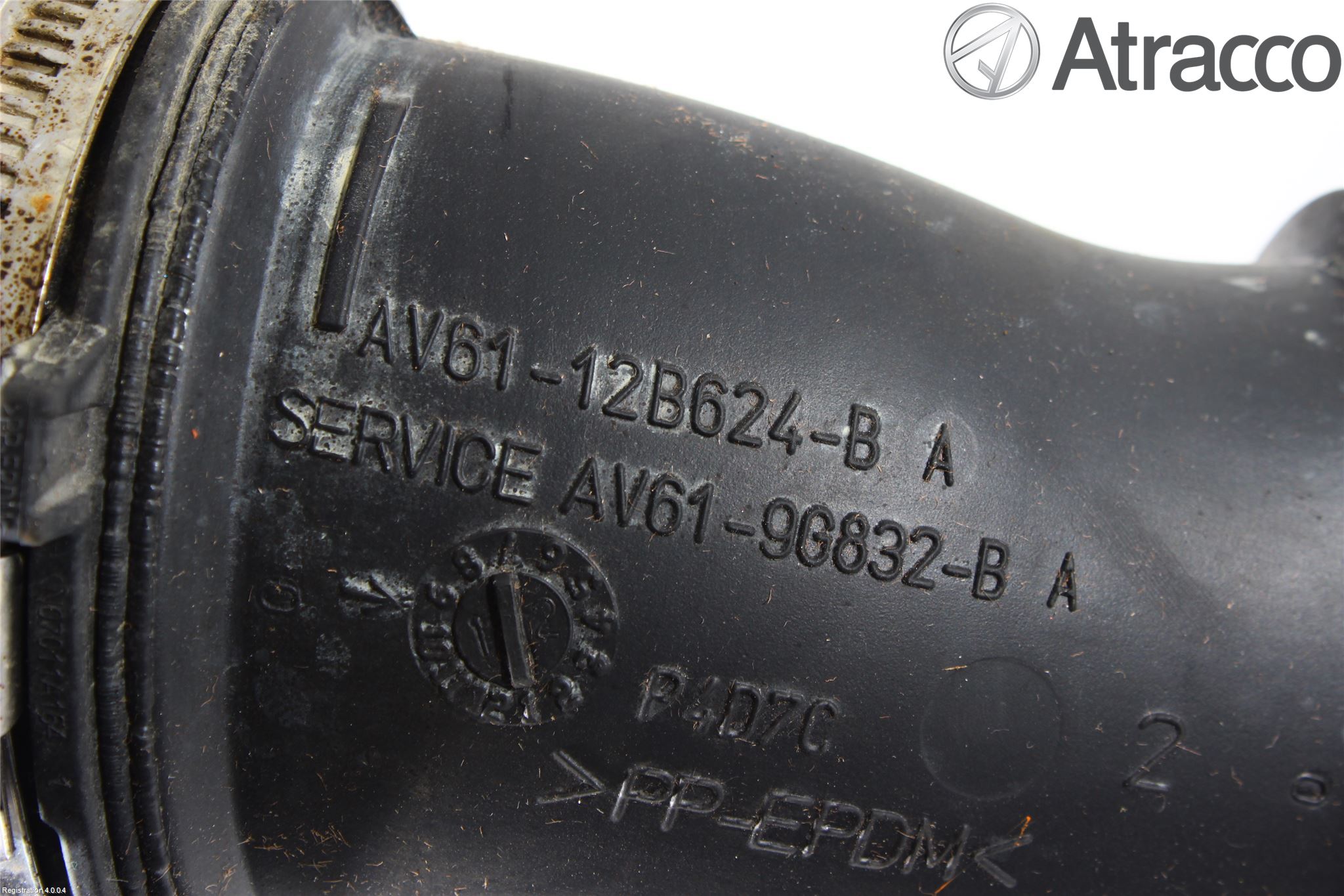 Ford FOCUS 11-14 Luftfilter Boks