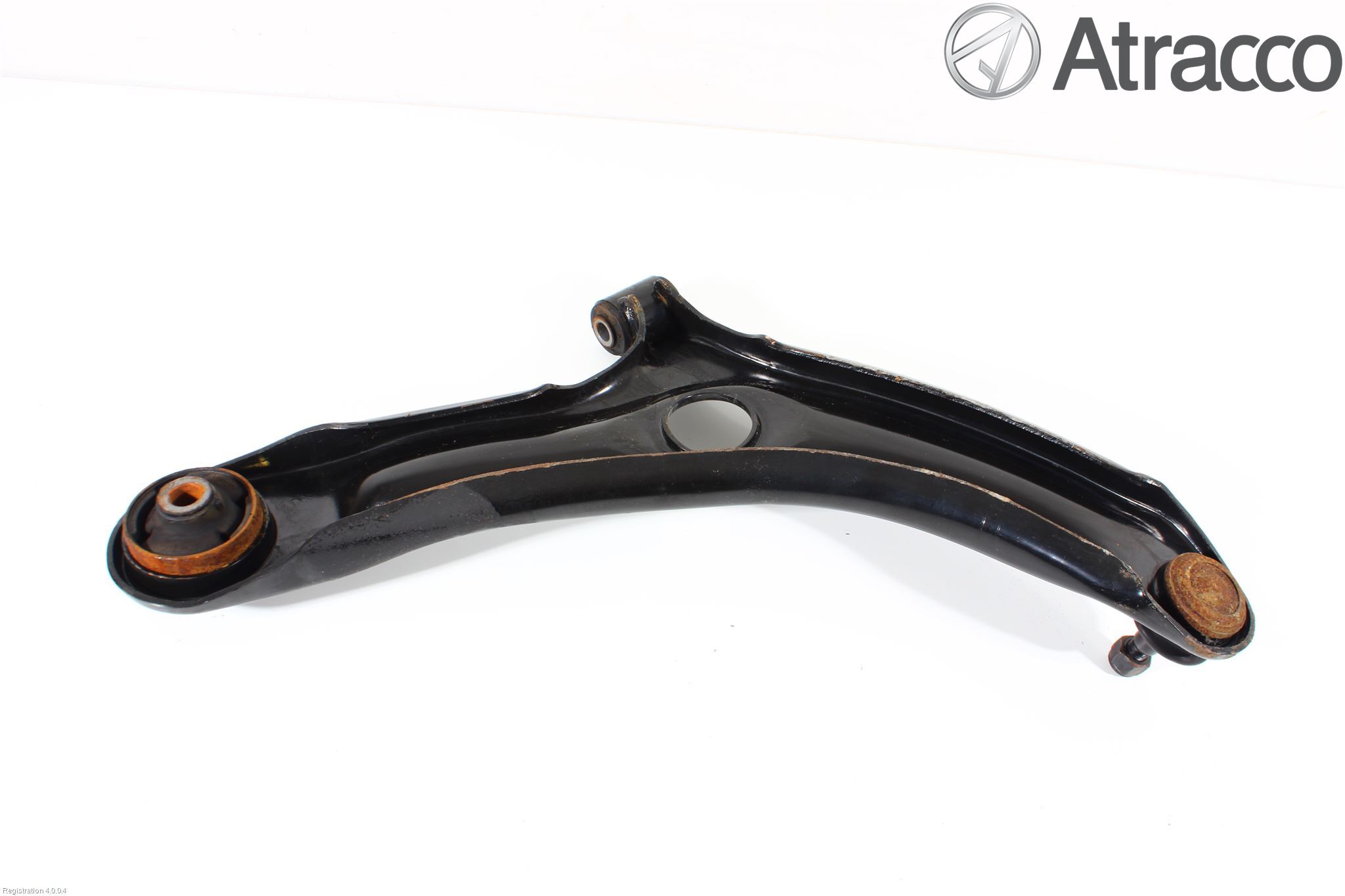 Hyundai i20 PB 09-14 Bærearm Foran Venstre Nedre
