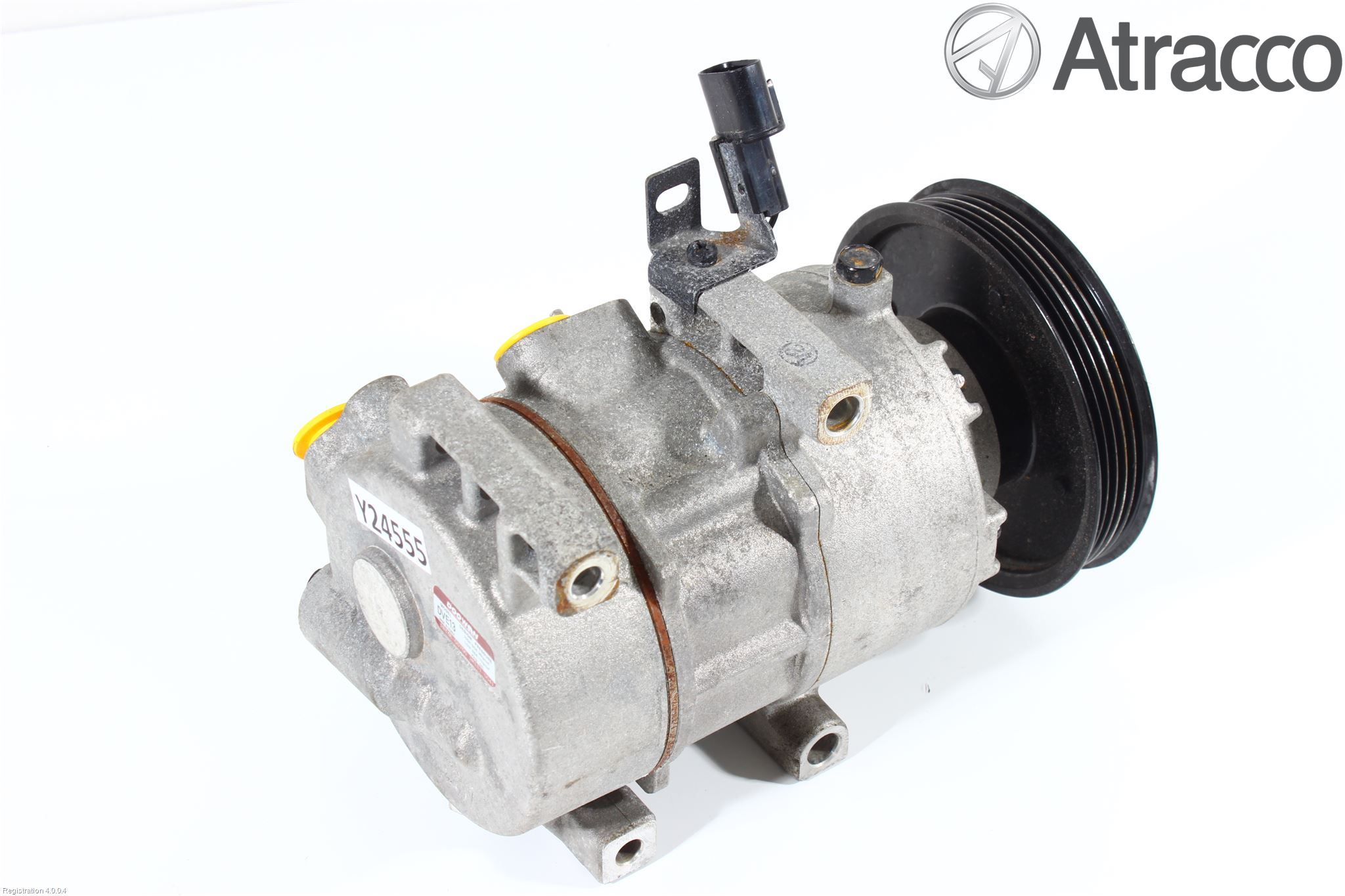 Hyundai i40 08-15 Varme Ac Kompressor
