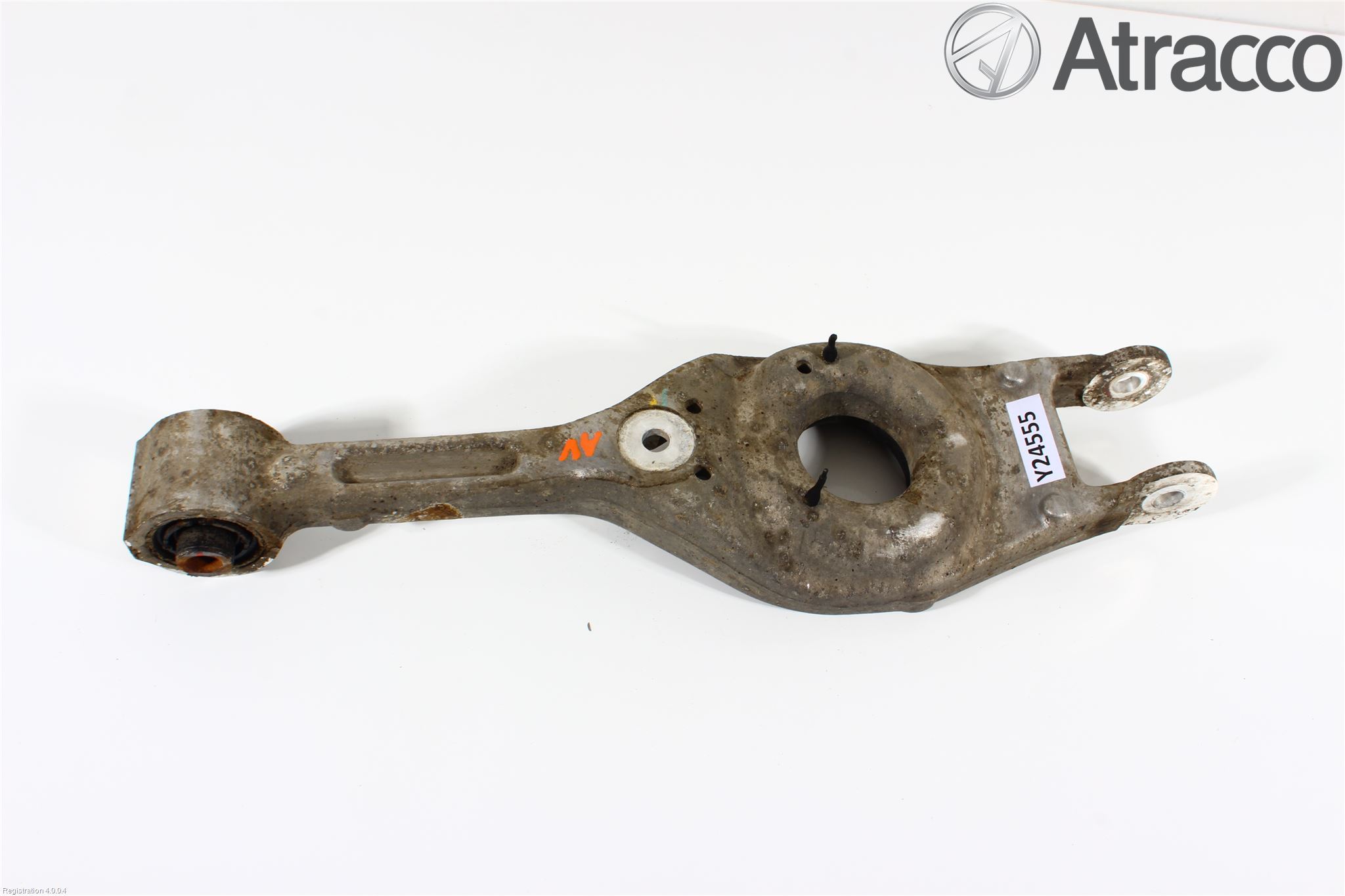 Hyundai i40 08-15 Bærearm Bak Venstre