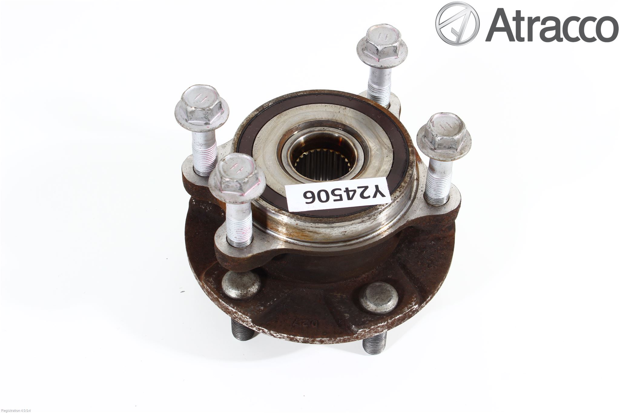 Toyota AURIS 13-19 Nav Foran