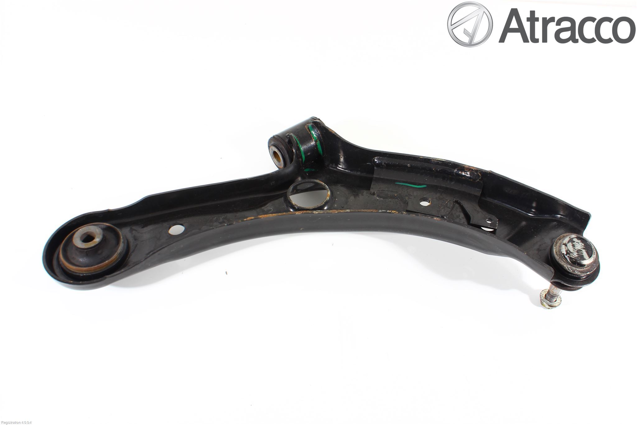 Suzuki SWIFT 11-16 Bærearm Foran Venstre Nedre