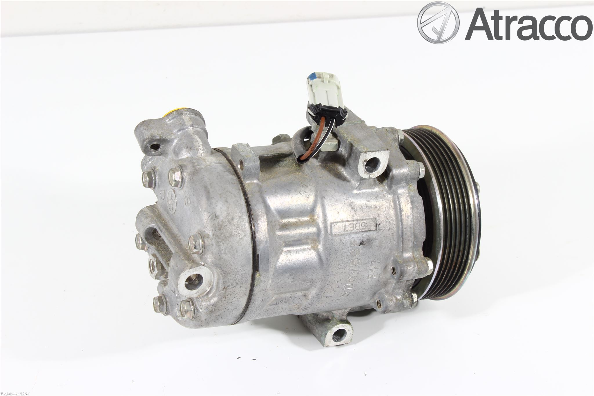 Suzuki SWIFT 11-16 Varme Ac Kompressor