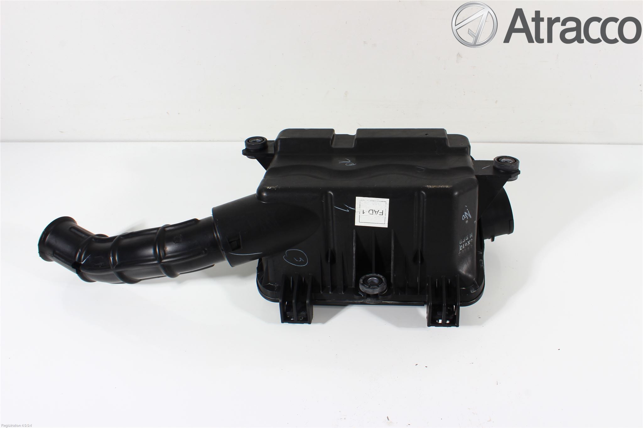 Hyundai i10 PA 08-13 Luftfilter Boks