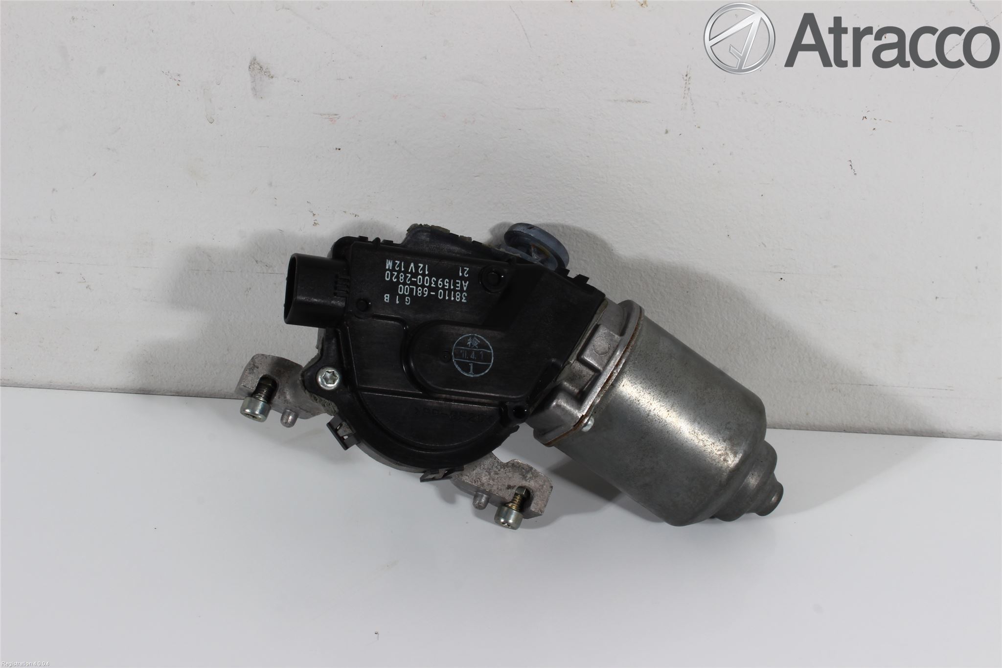 Suzuki SWIFT 11-16 Viskermotor Frontrute