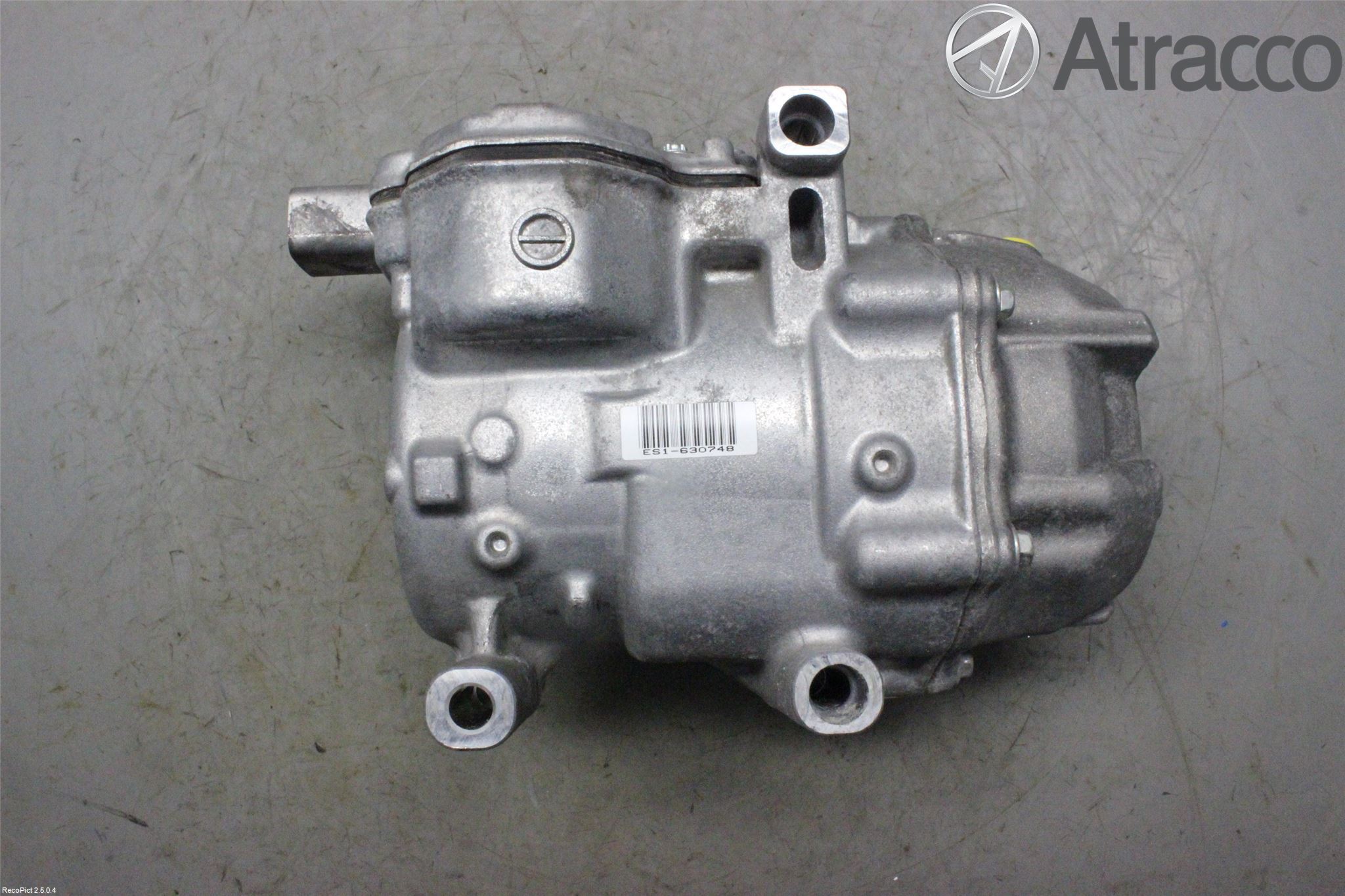 Toyota YARIS XP130 12-14 Varme Ac Kompressor