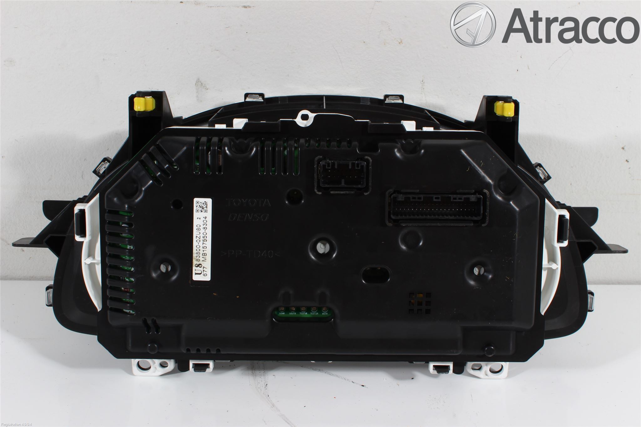 Toyota AURIS 13-19 Instr Kombinert