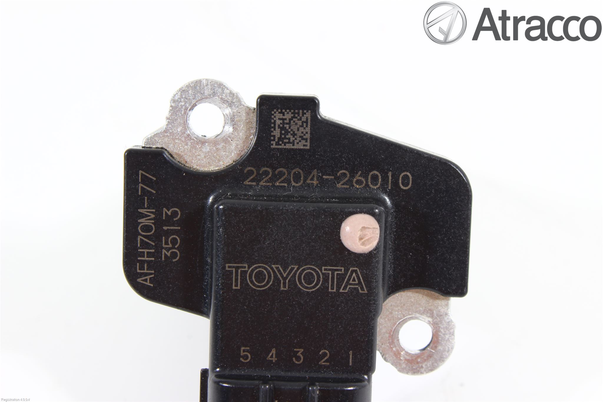 Toyota AURIS 13-19 Inns Luftmassemåler