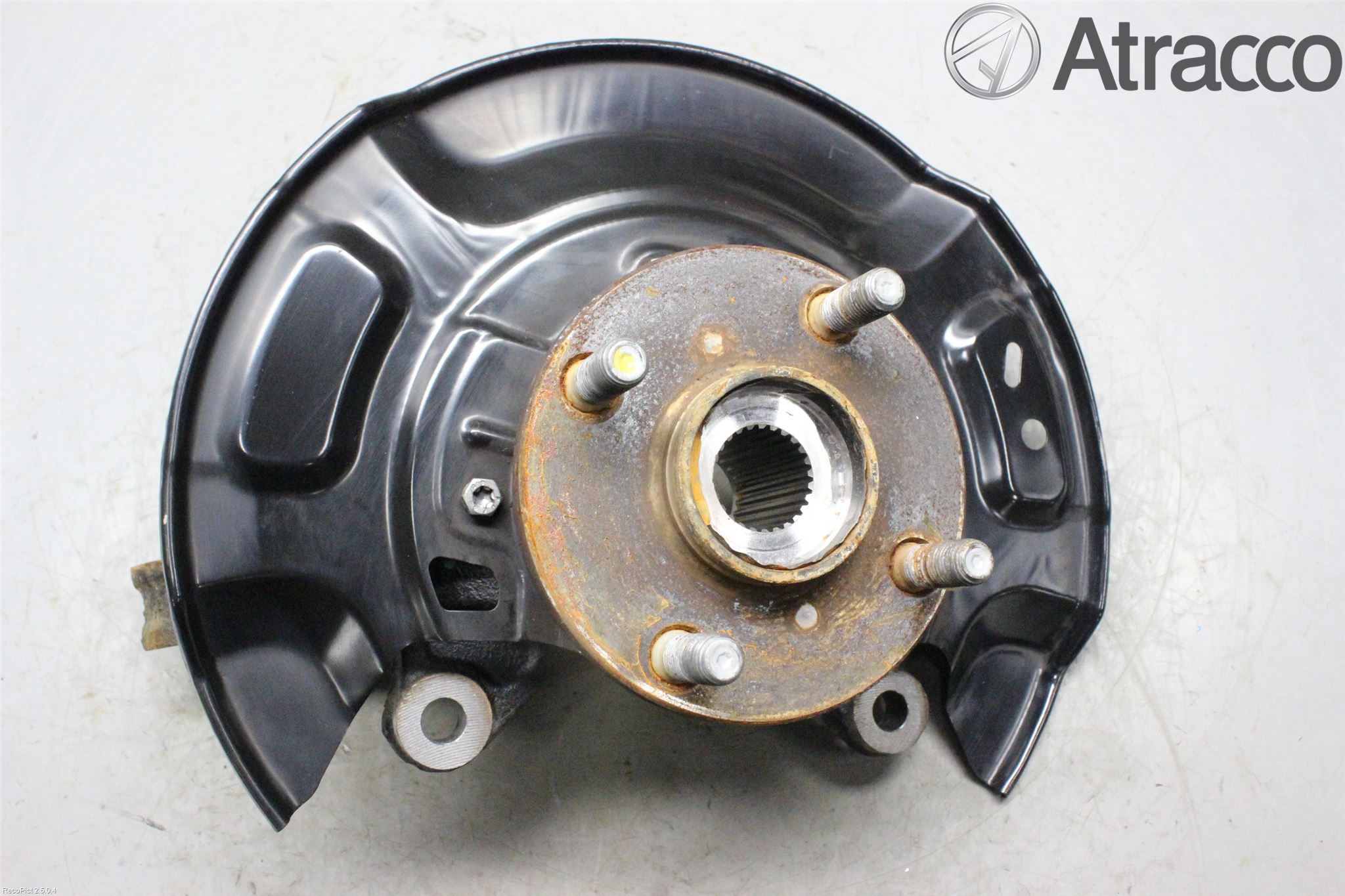 Toyota YARIS XP130 12-14 Spindel Vf