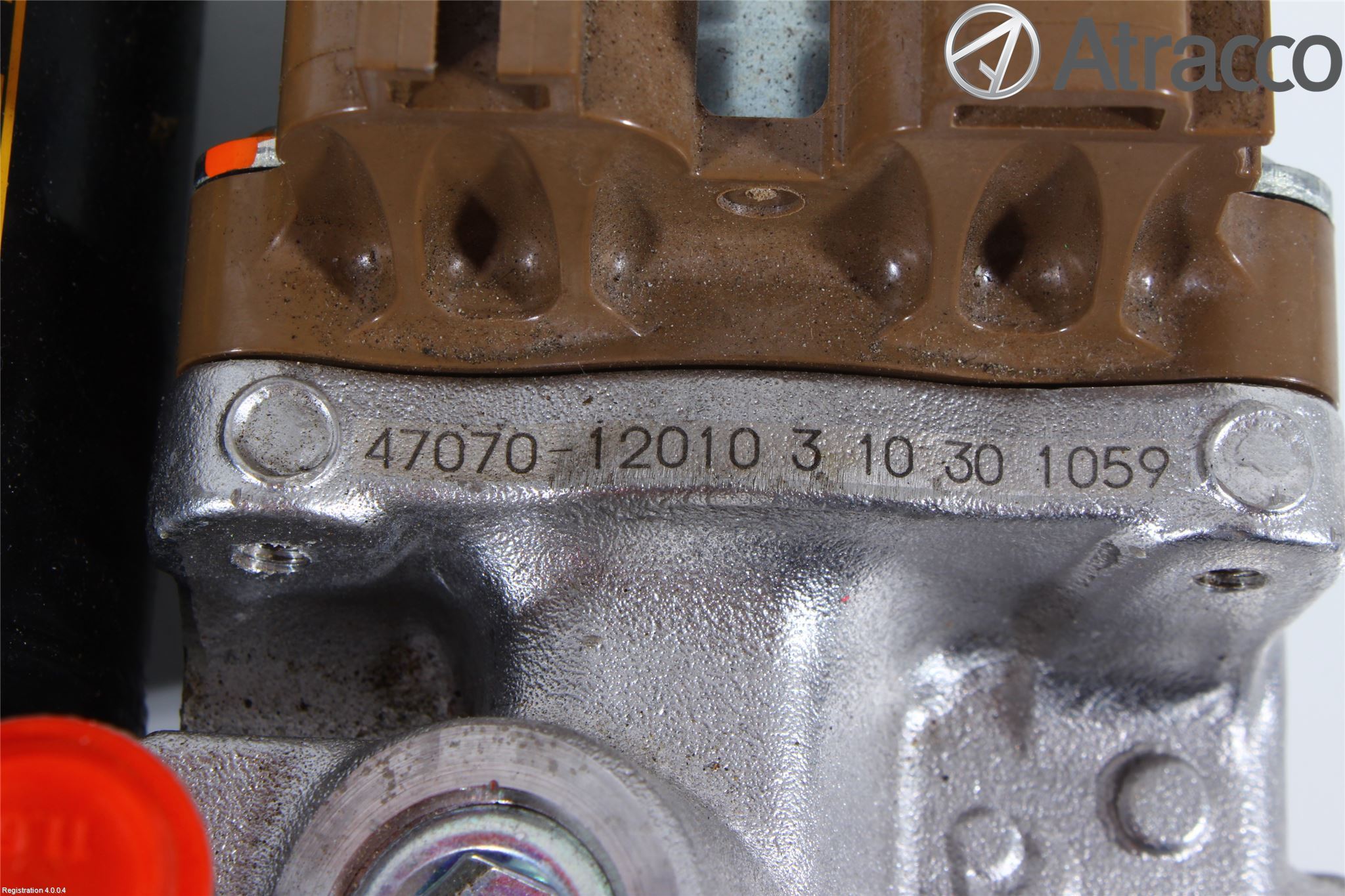 Toyota YARIS XP130 12-14 Brems Øvrig