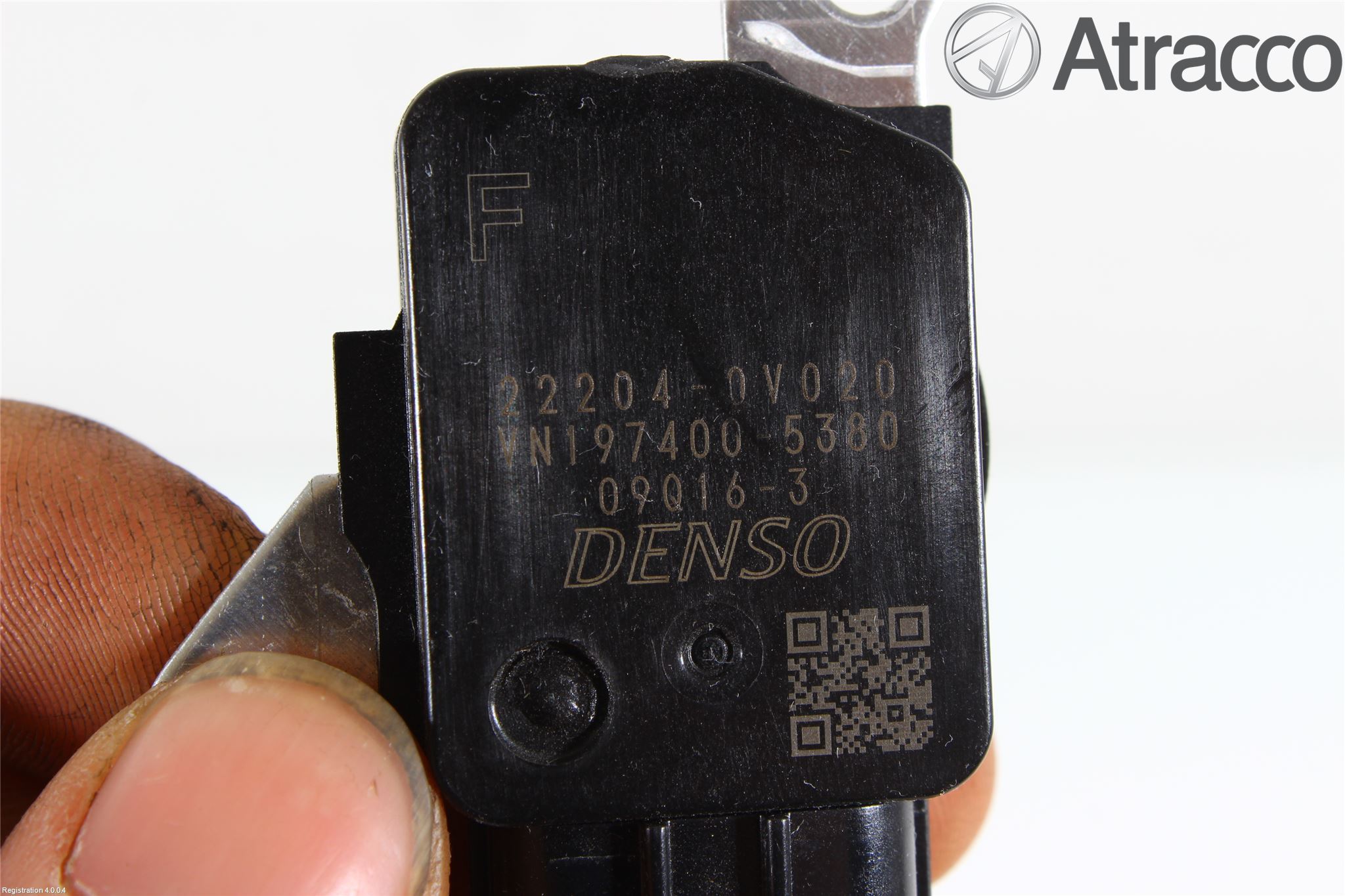 Toyota YARIS XP130 12-14 Inns Luftmassemåler