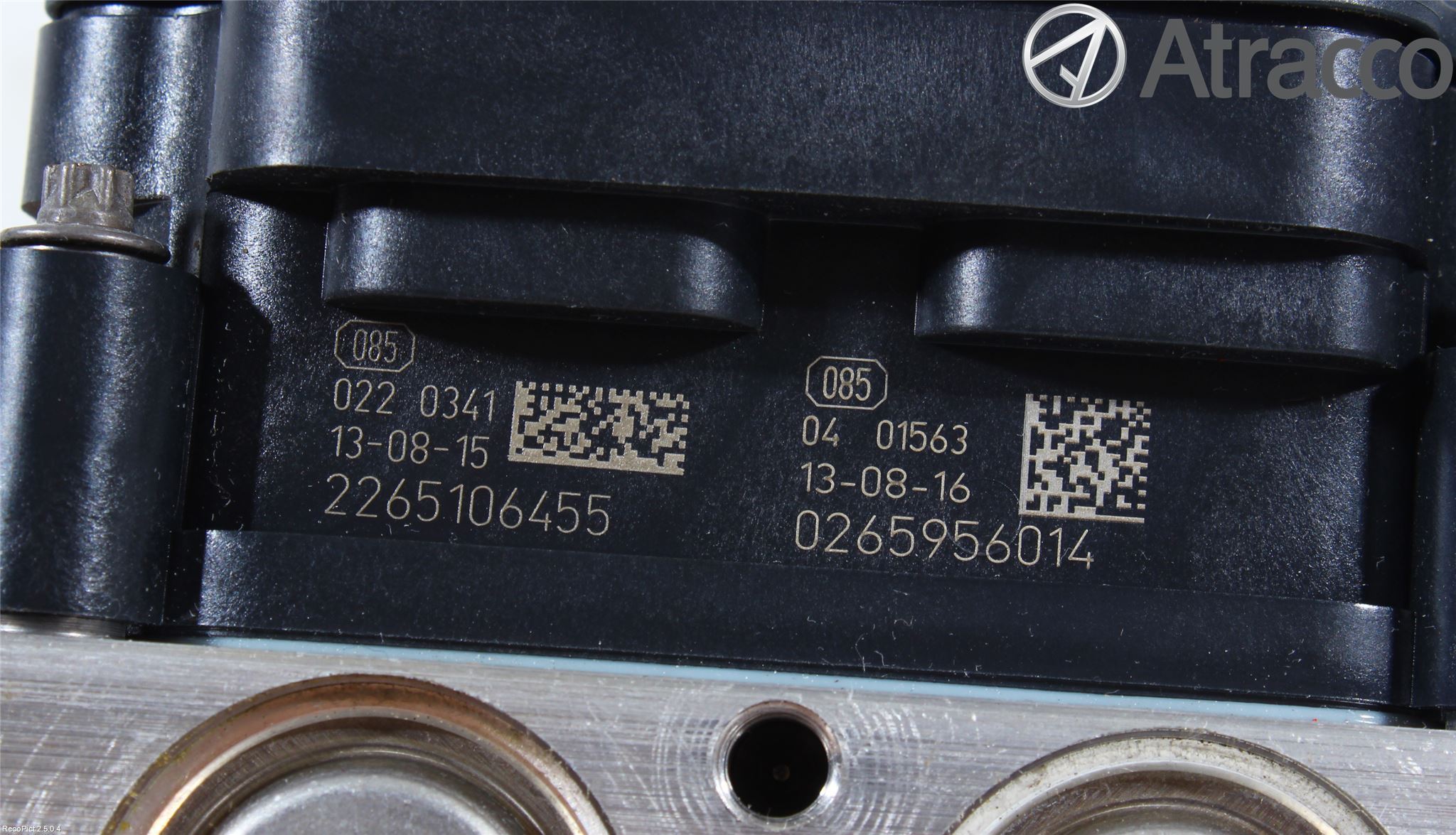 Toyota AURIS 13-19 Abs Hydraulikkaggregat