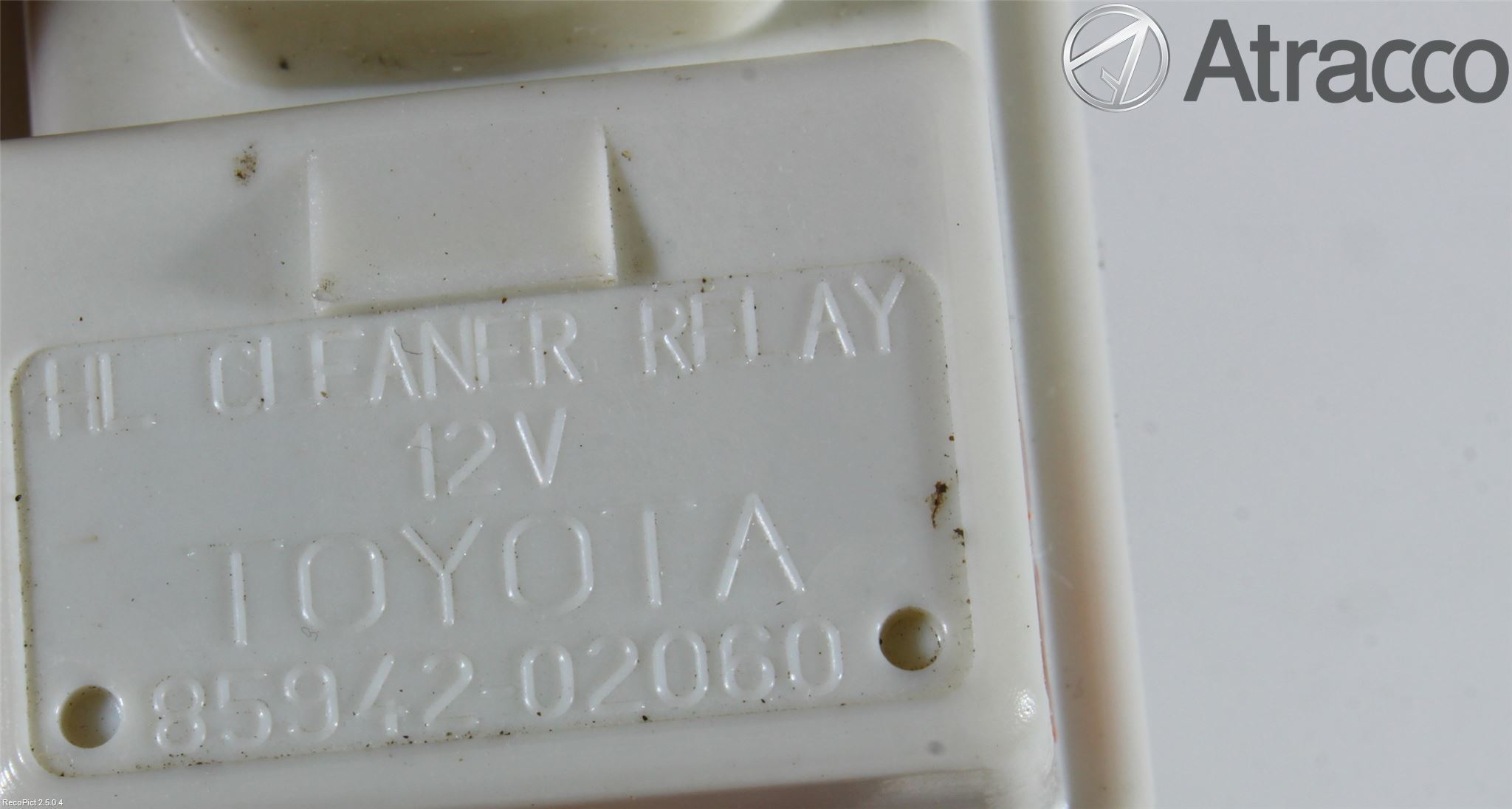 Toyota AURIS 13-19 Rele Spyling