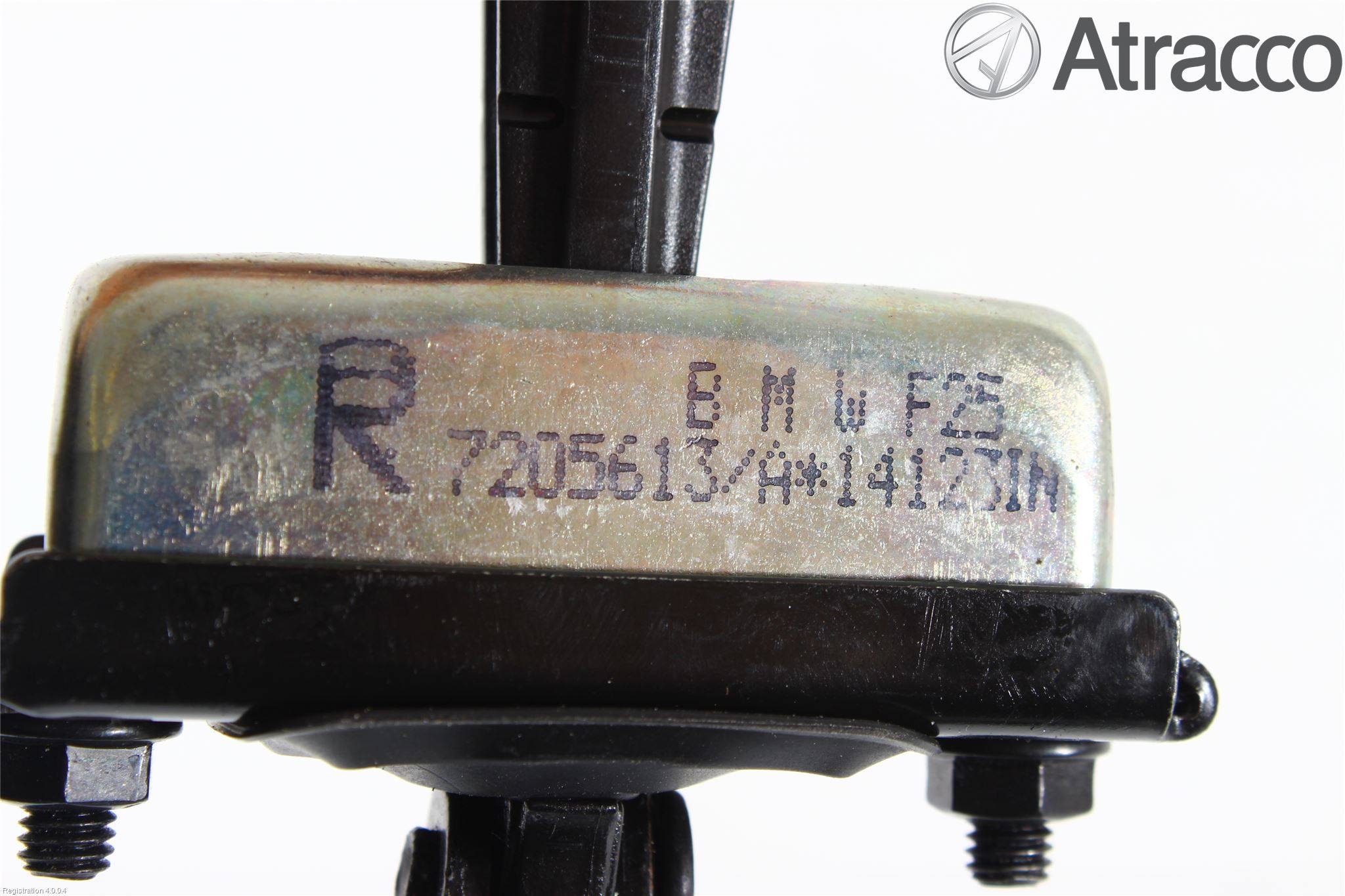 BMW X3 F25 10-17 Dørstopper