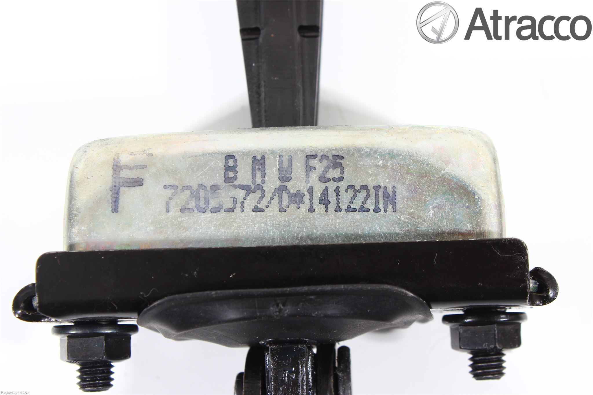 BMW X3 F25 10-17 Dørstopper