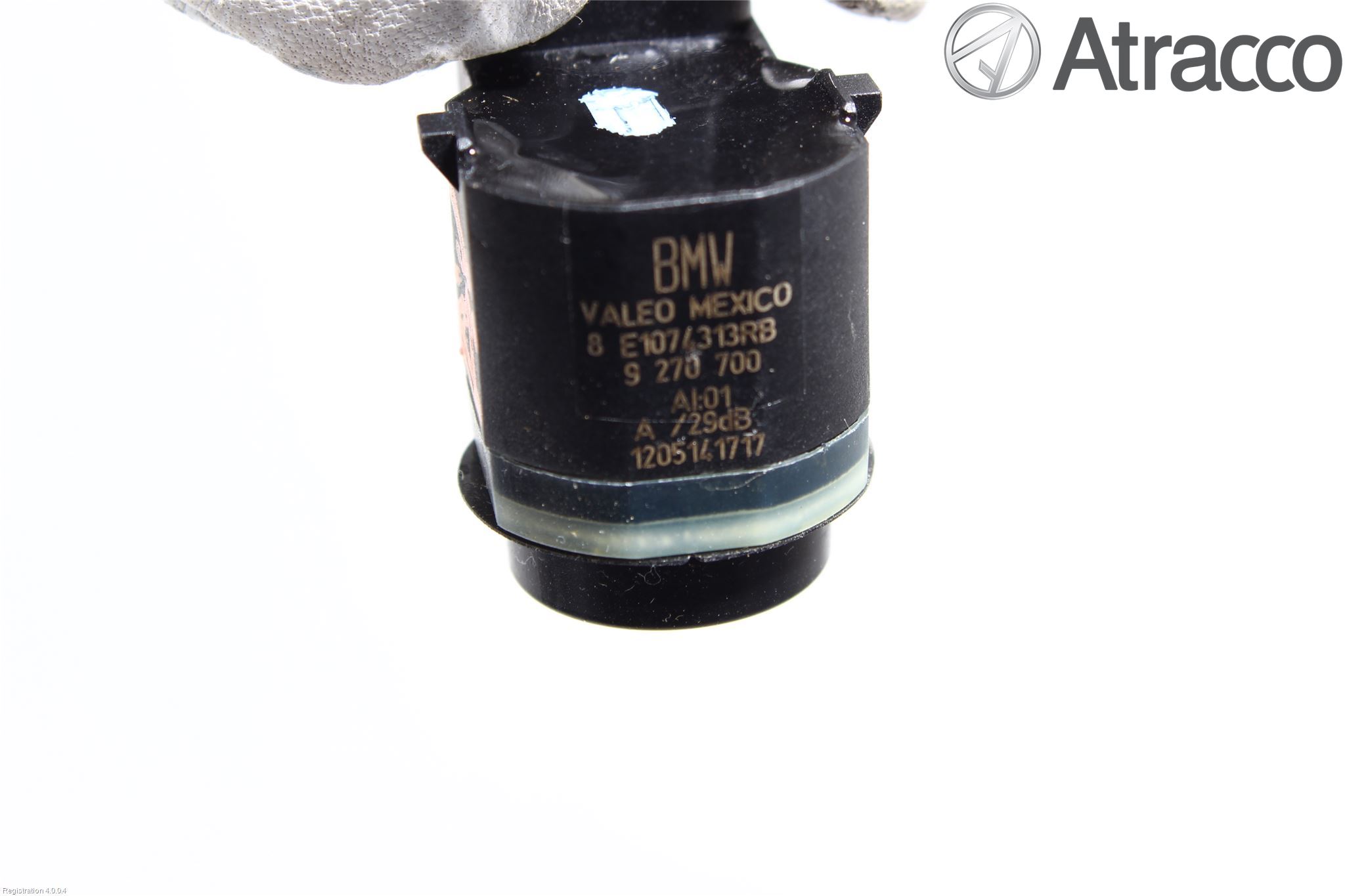 BMW X3 F25 10-17 Sensor Ryggesensor