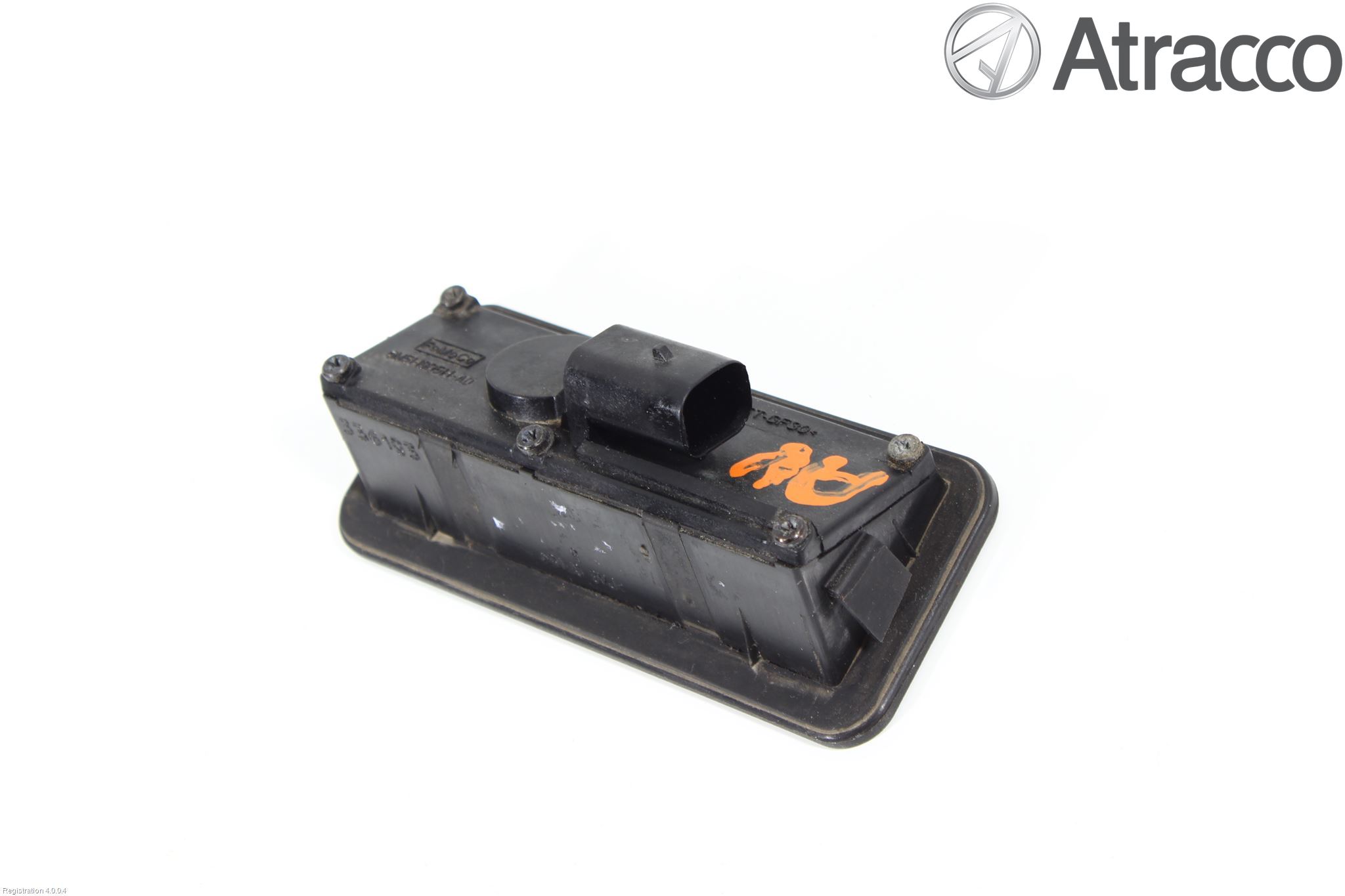 Ford MONDEO 07-15 Bakluke Handtak Ytre