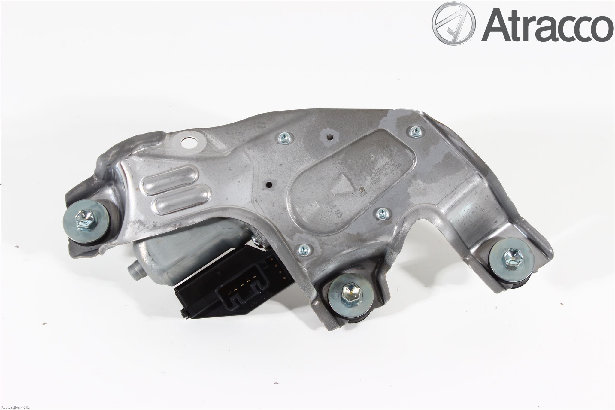 Toyota AURIS 13-19 Viskermotor Bakluke