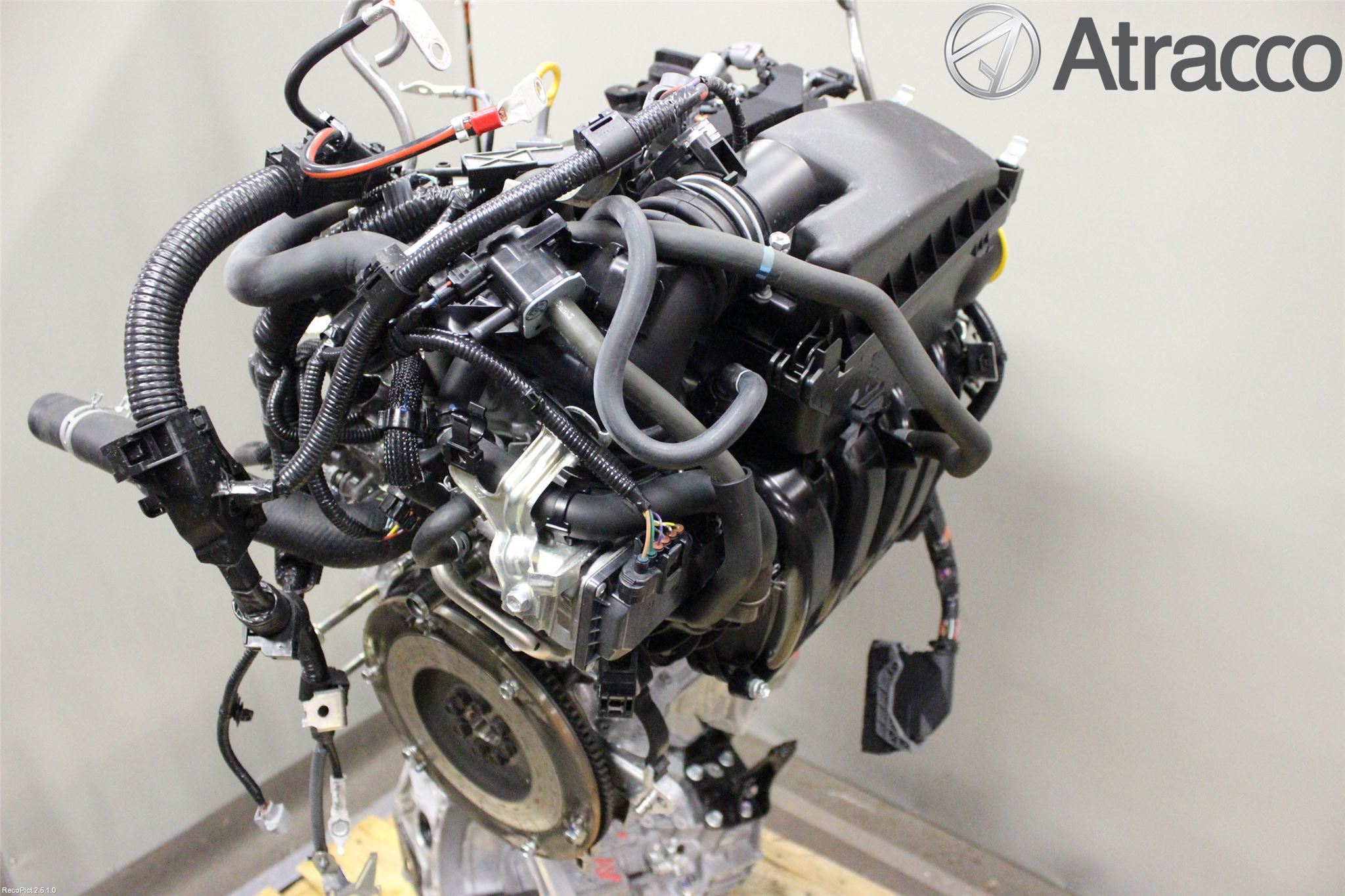 Toyota YARIS XP130 15-20 Motor Bensin