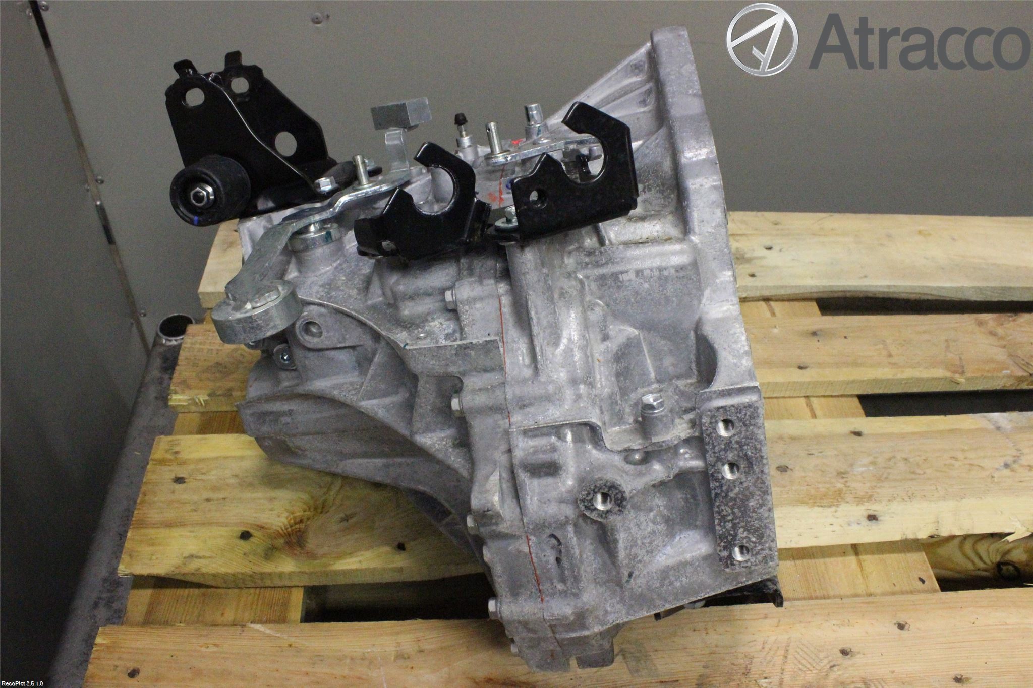 Toyota YARIS XP130 15-20 Gearkasse 6 Trinn