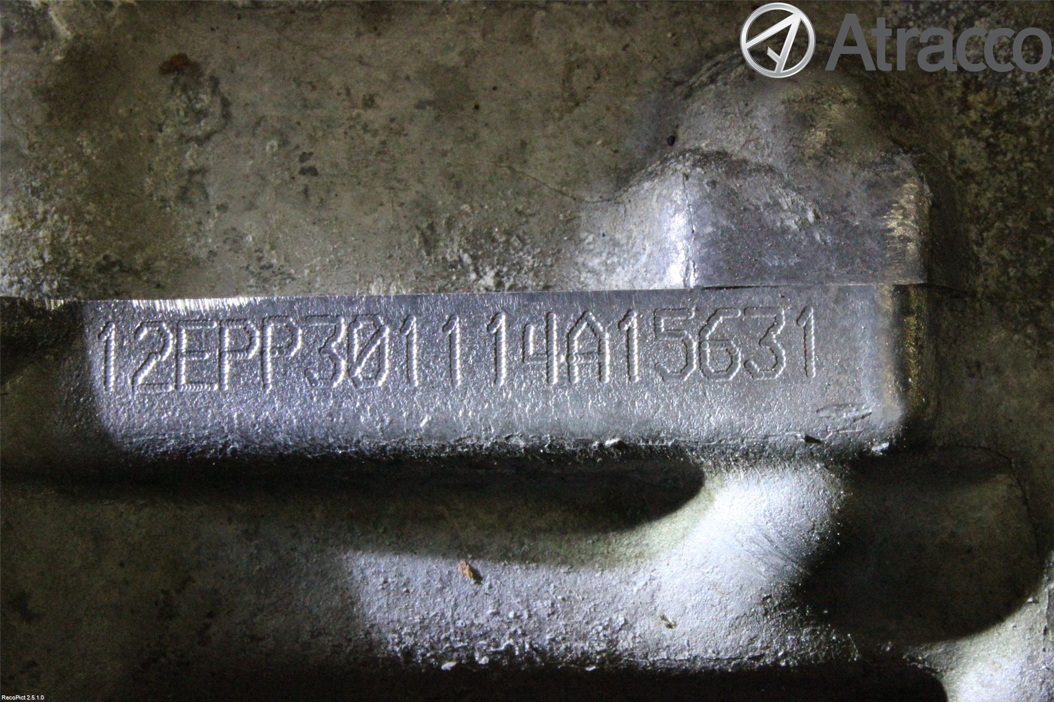 Toyota YARIS XP130 15-20 Gearkasse 6 Trinn